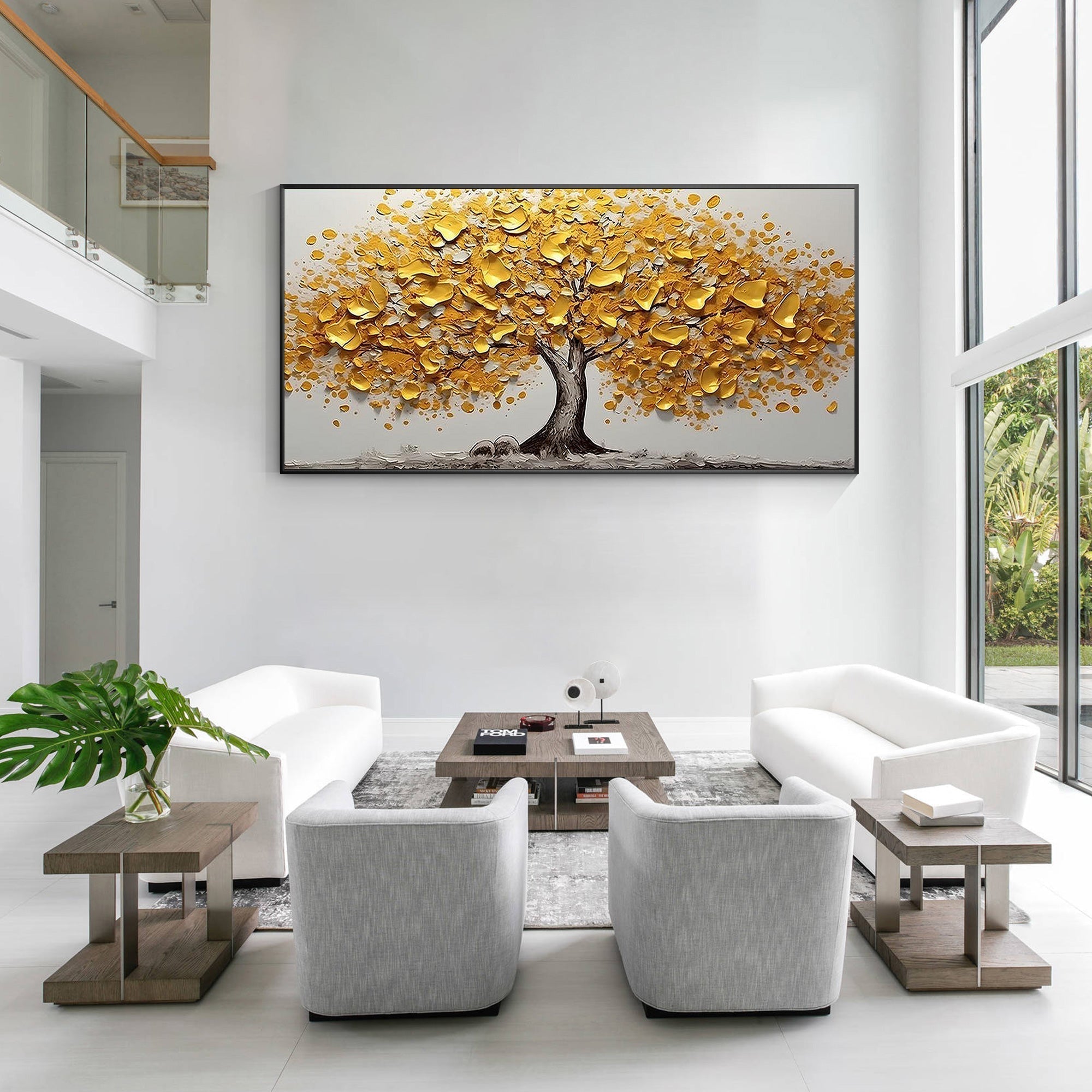 Bring Nature Home: Discover the Beauty of Tree Wall Art
