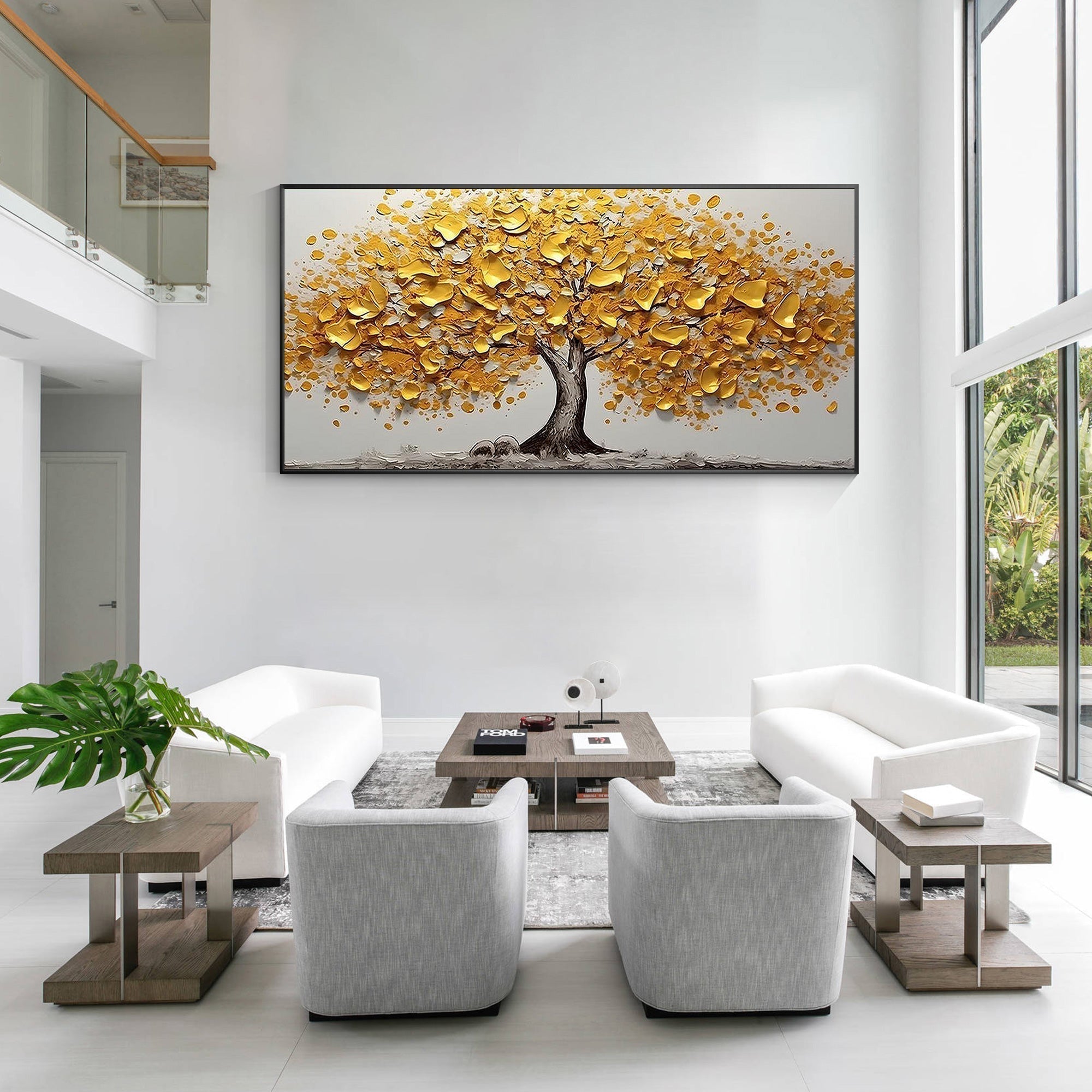 Bring Nature Home: Discover the Beauty of Tree Wall Art