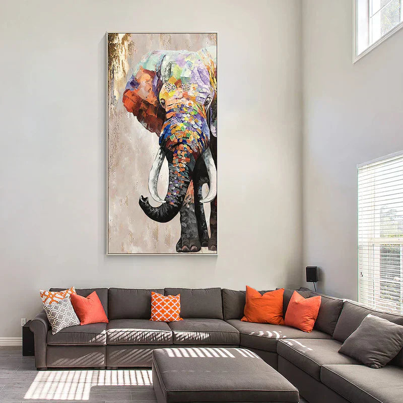 Modern Rustic Animal Decor