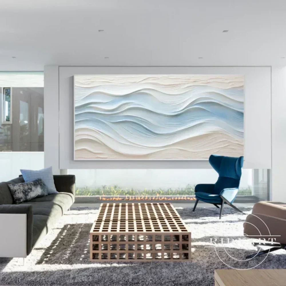 2026 Prevailing Trend: Nature Abstract Painting