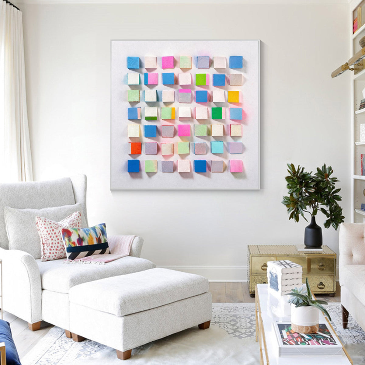 Personalized Handmade Paintings: Art Made Just for You