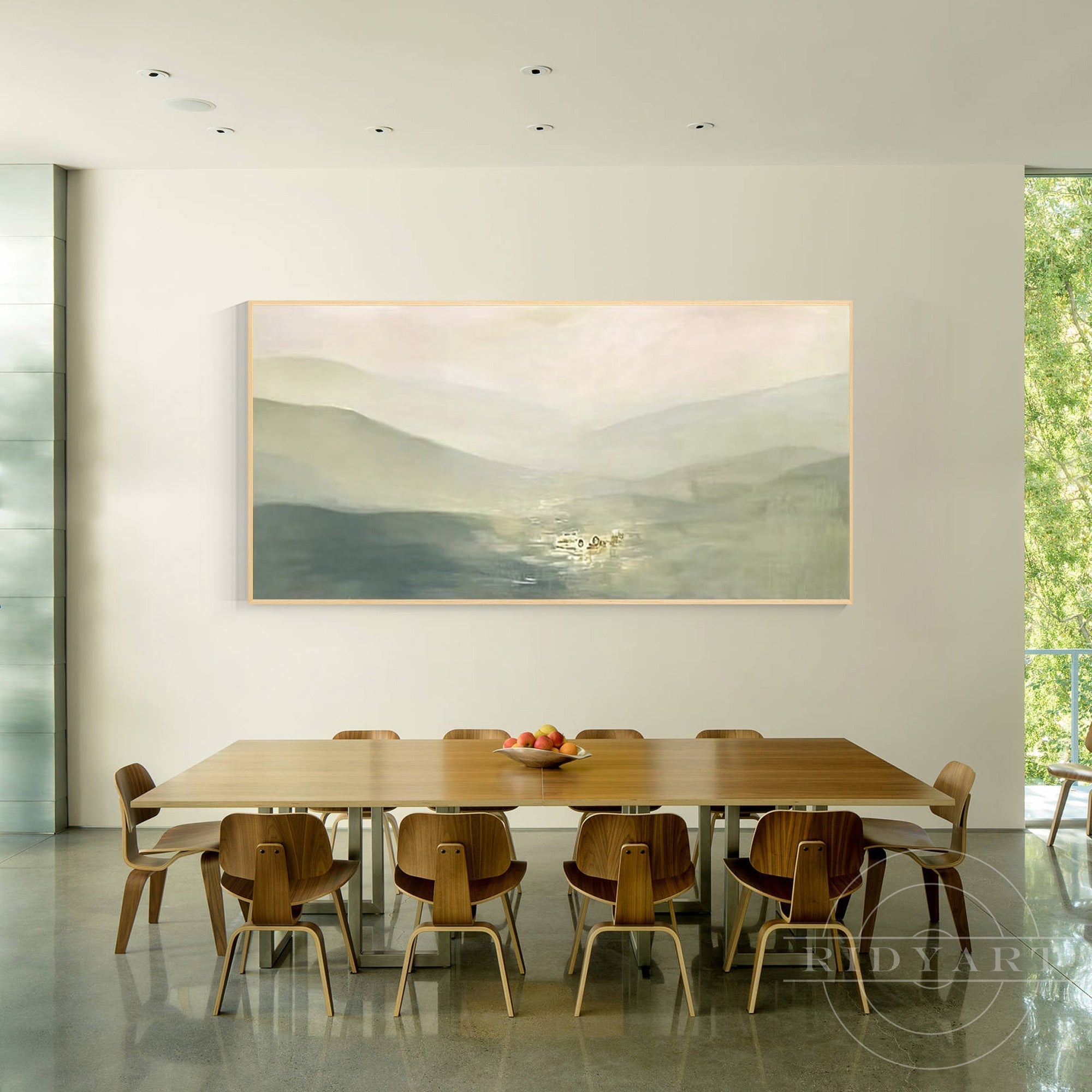 How Handmade Paintings Transform Your Home: The Art of Creating a Meaningful Space