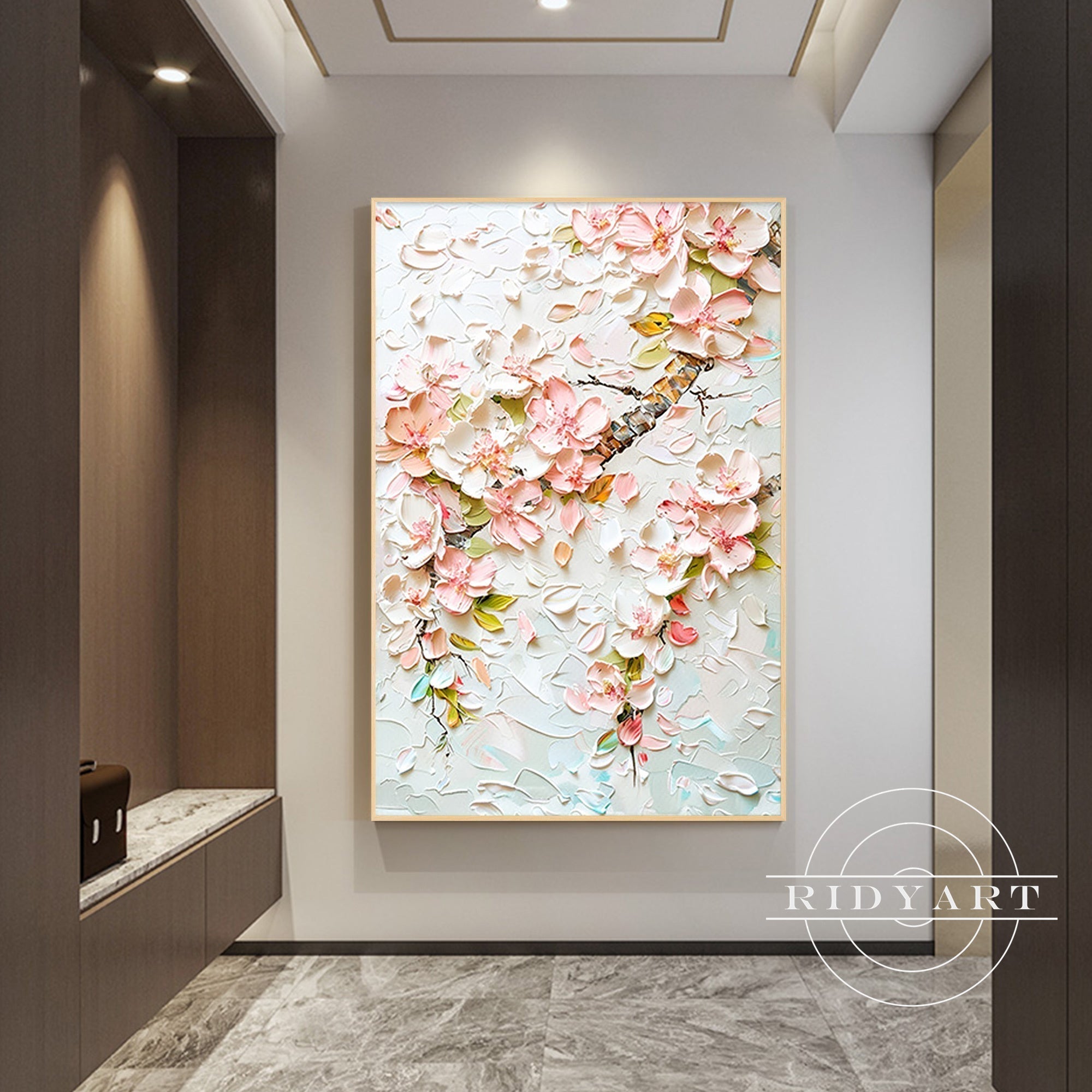Feng Shui Paintings: How Wall Art Can Transform Your Home Energy