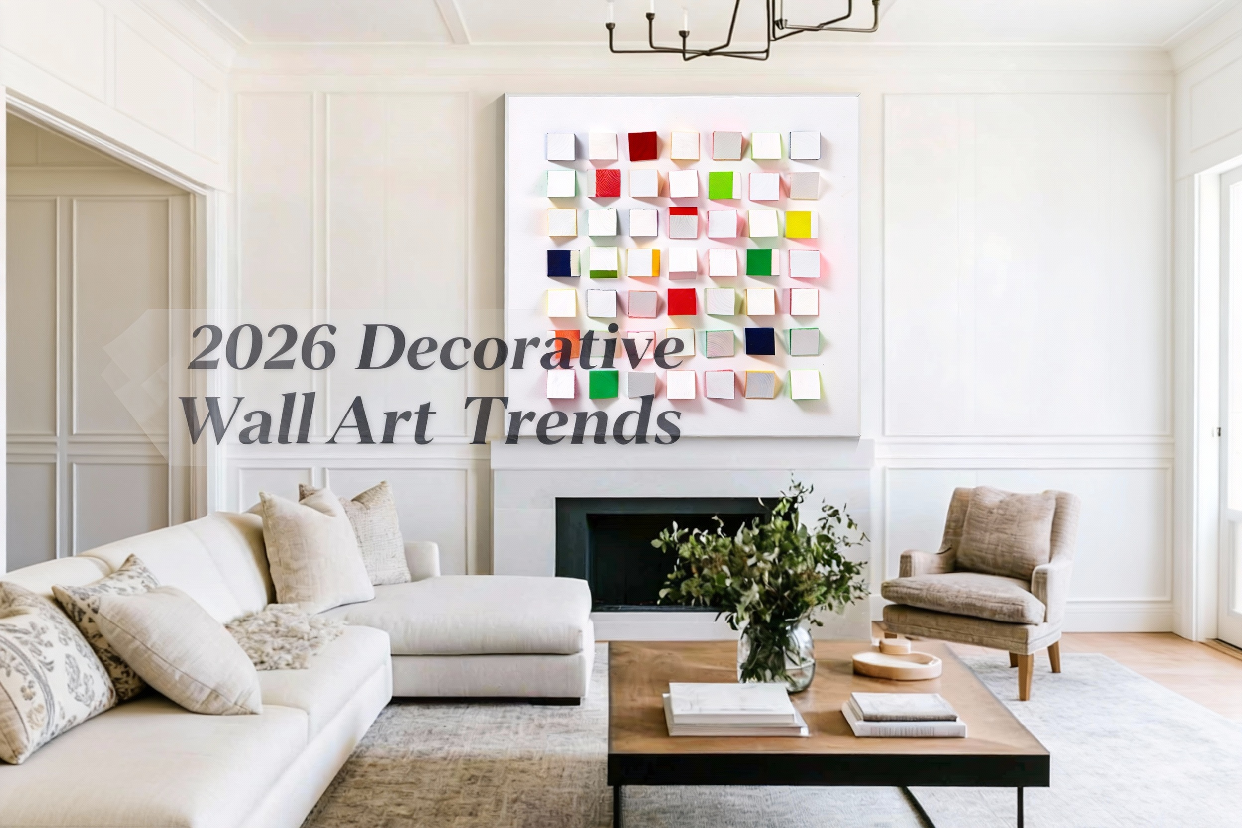 2026 Wall Art Trends