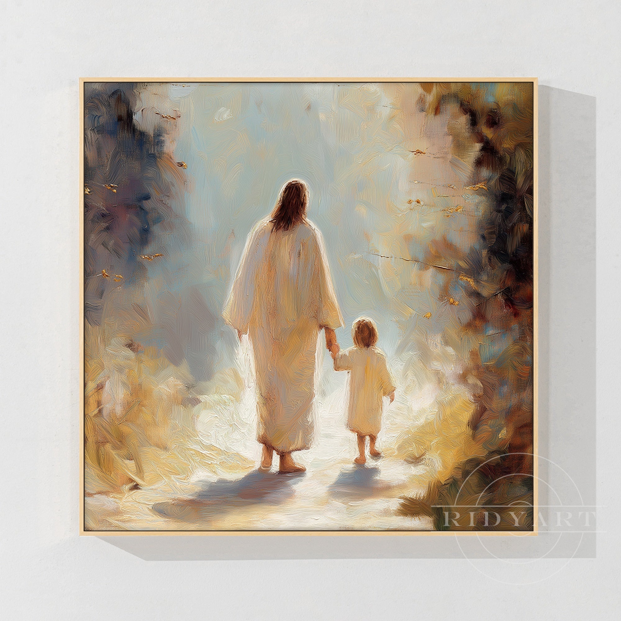 Portrait wall art