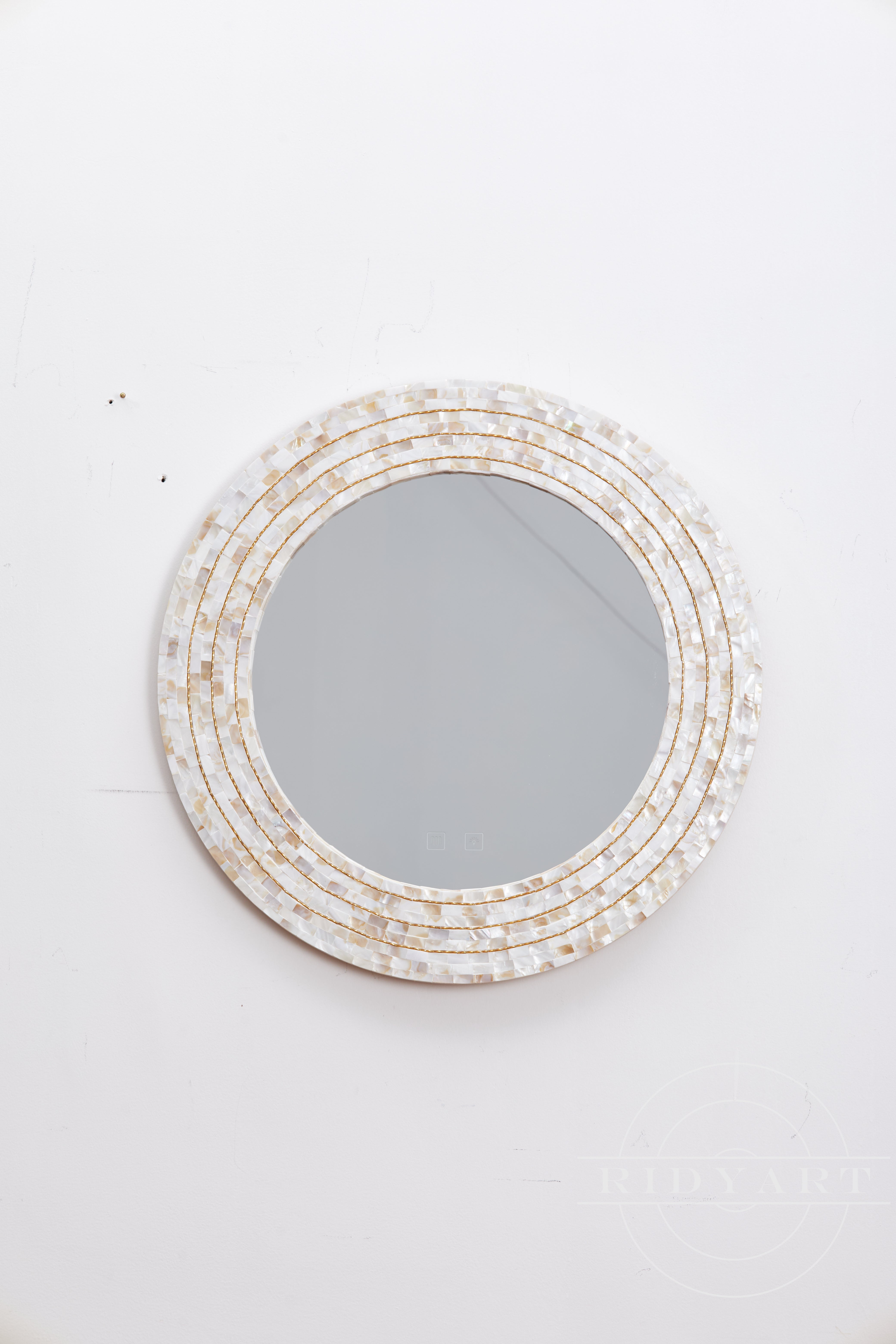 Rund spegeldekoration-BA03