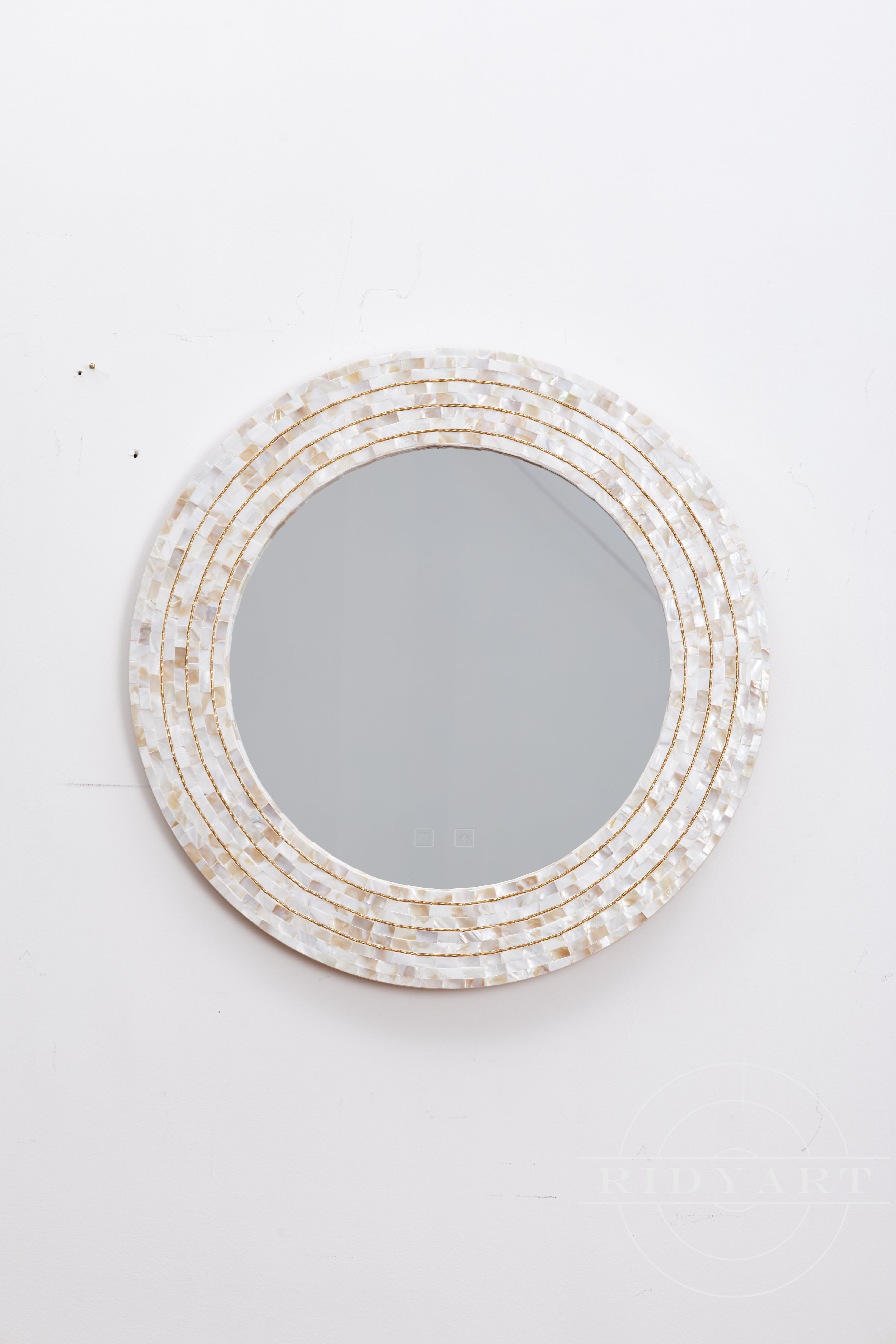 Rund spegeldekoration-BA03
