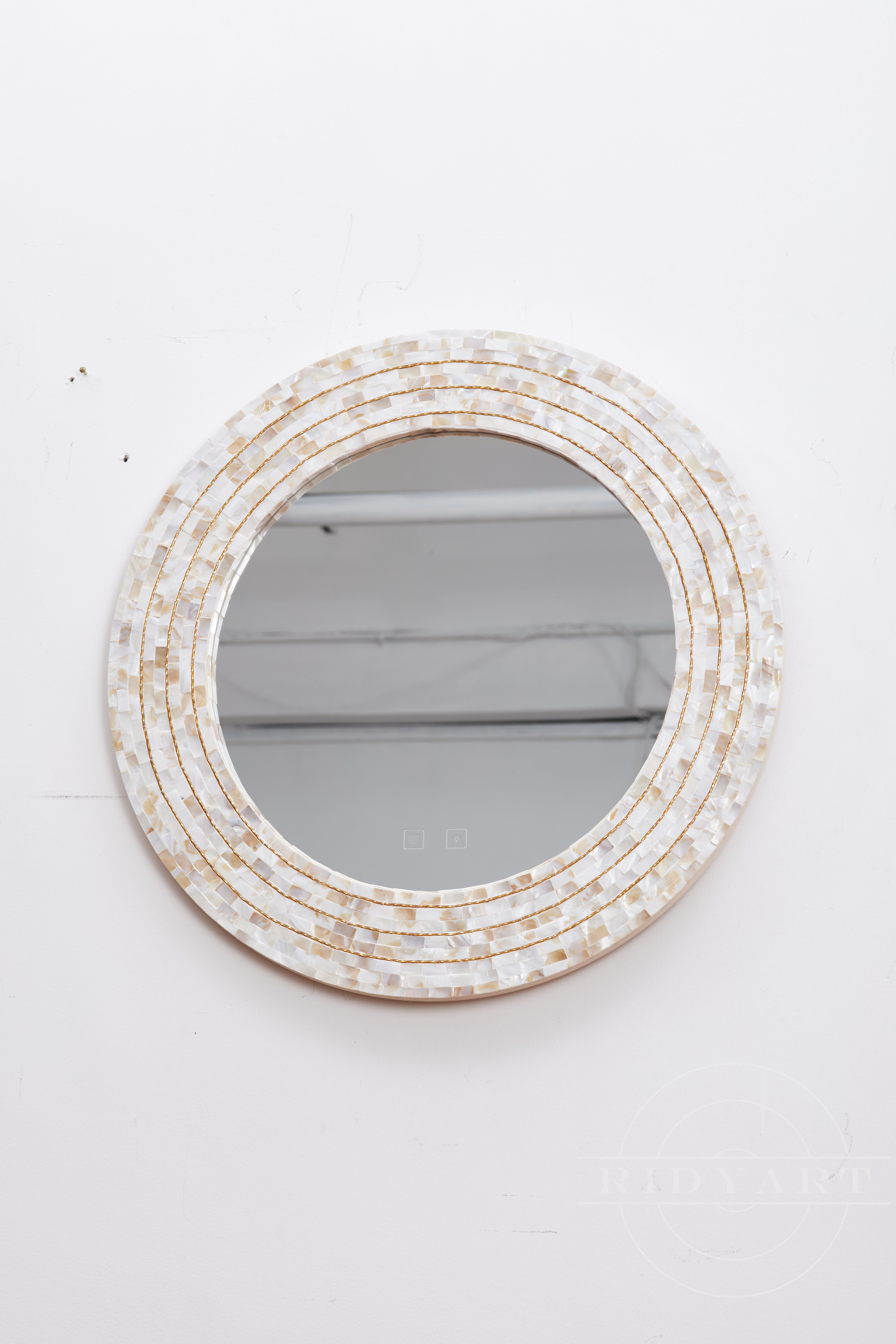 Rund spegeldekoration-BA03