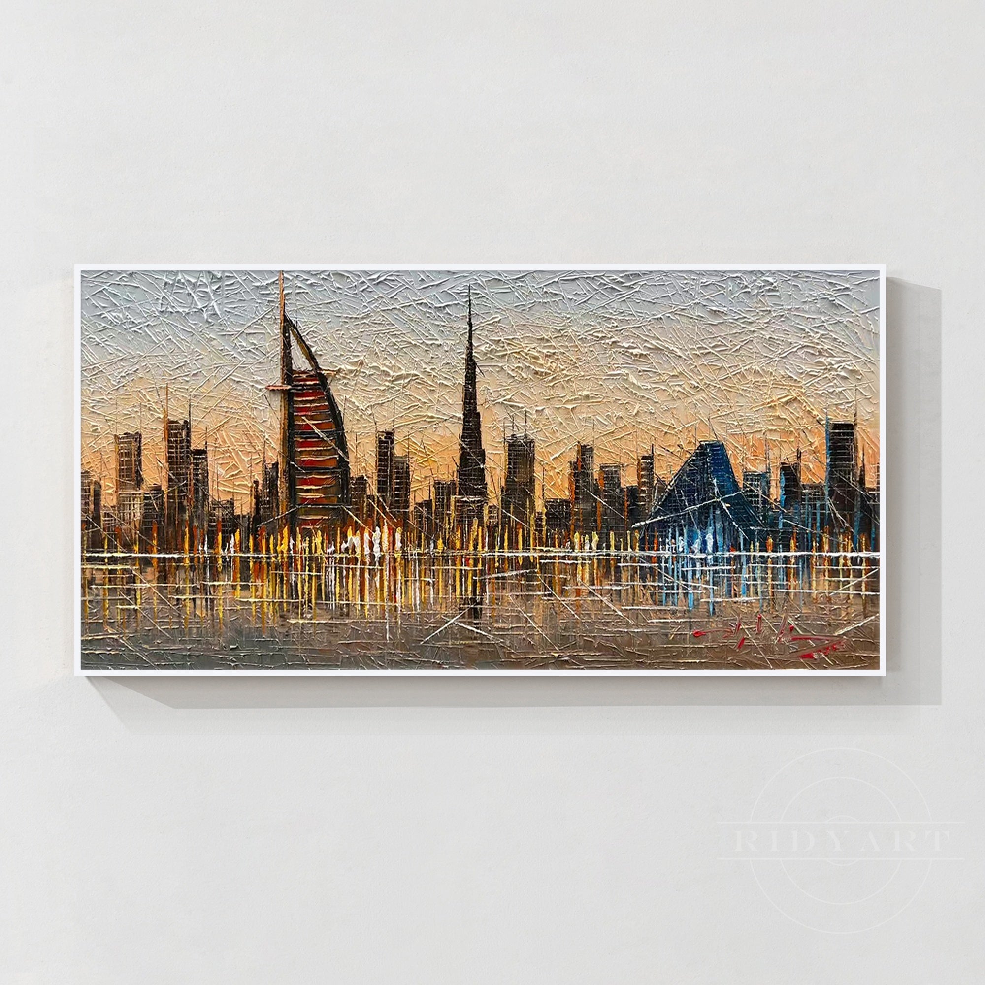 Dubai Skyline_046