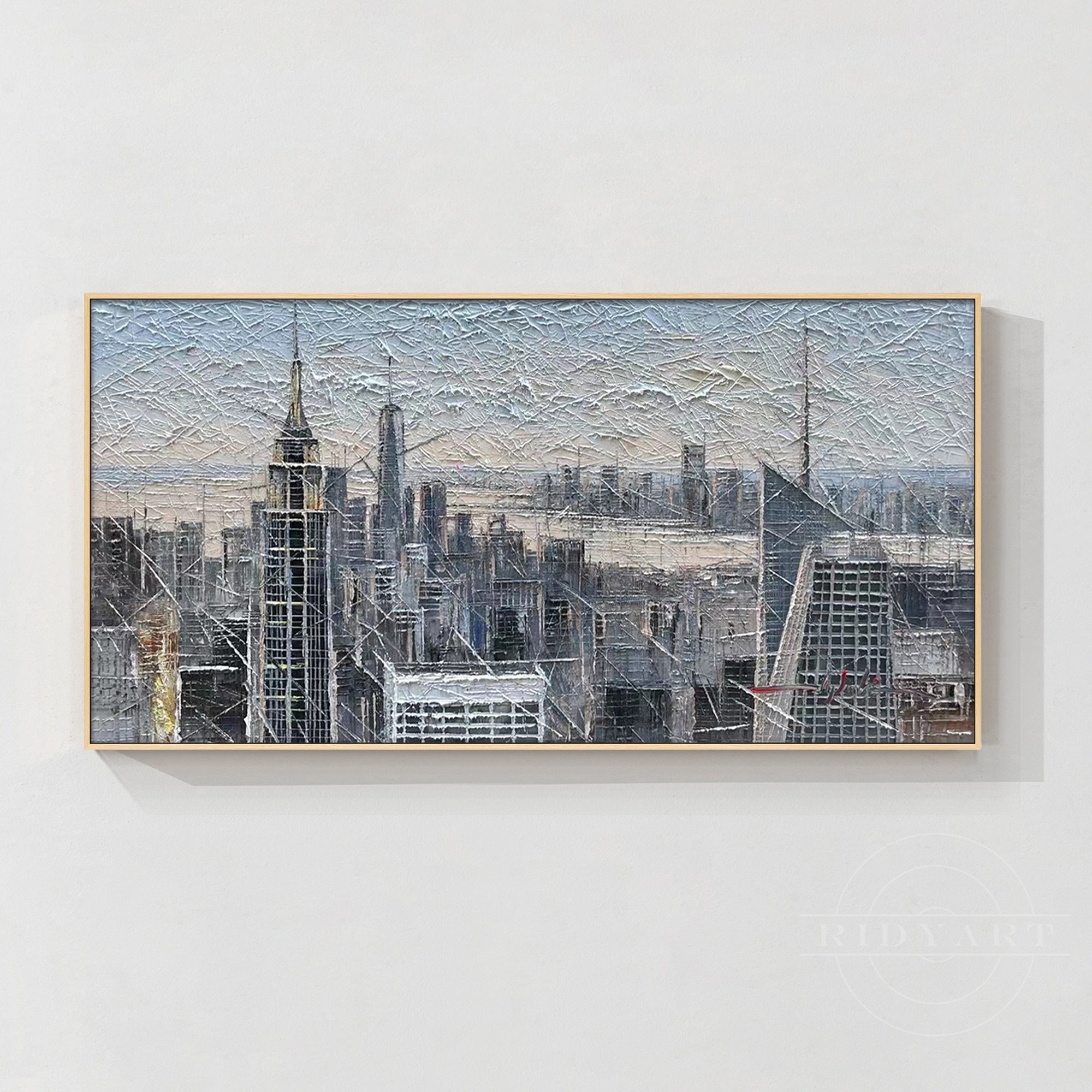 New York Skyline _045