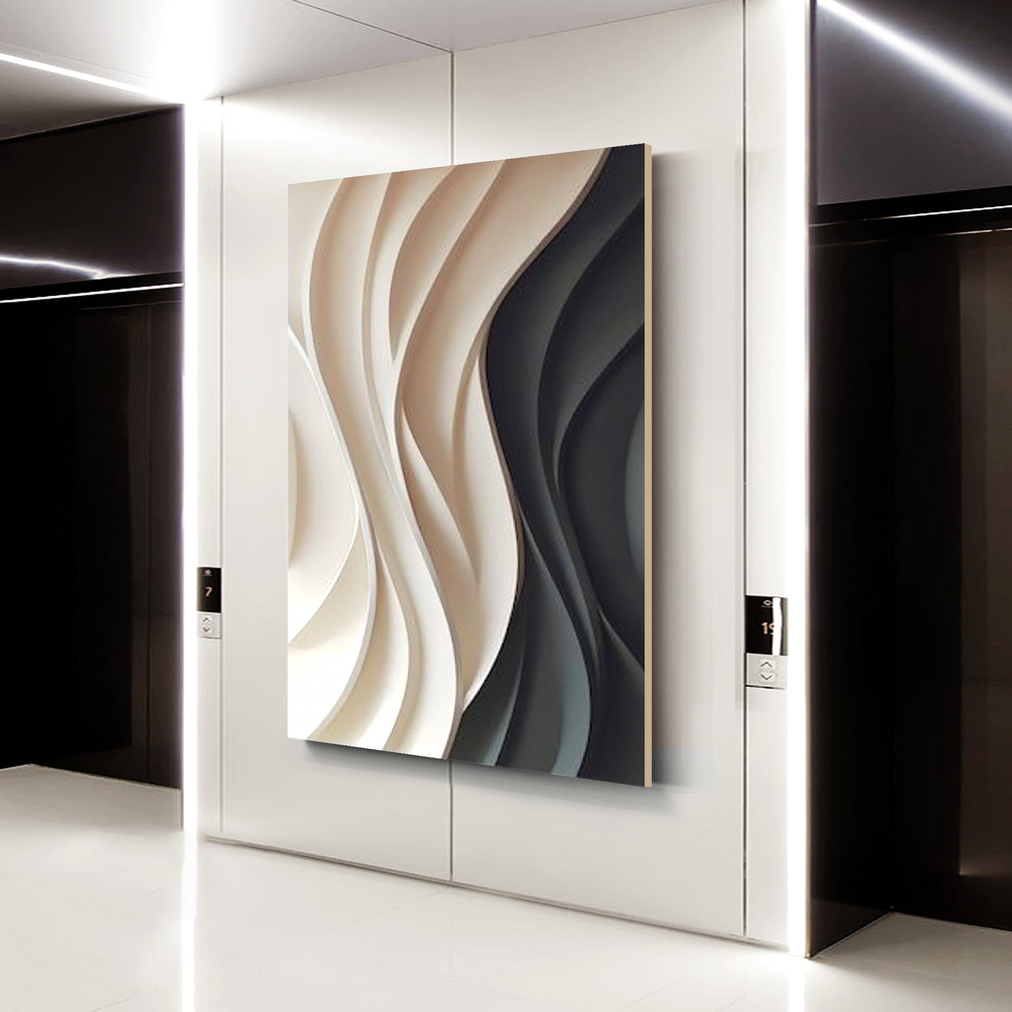 Wood wall art_7ART060