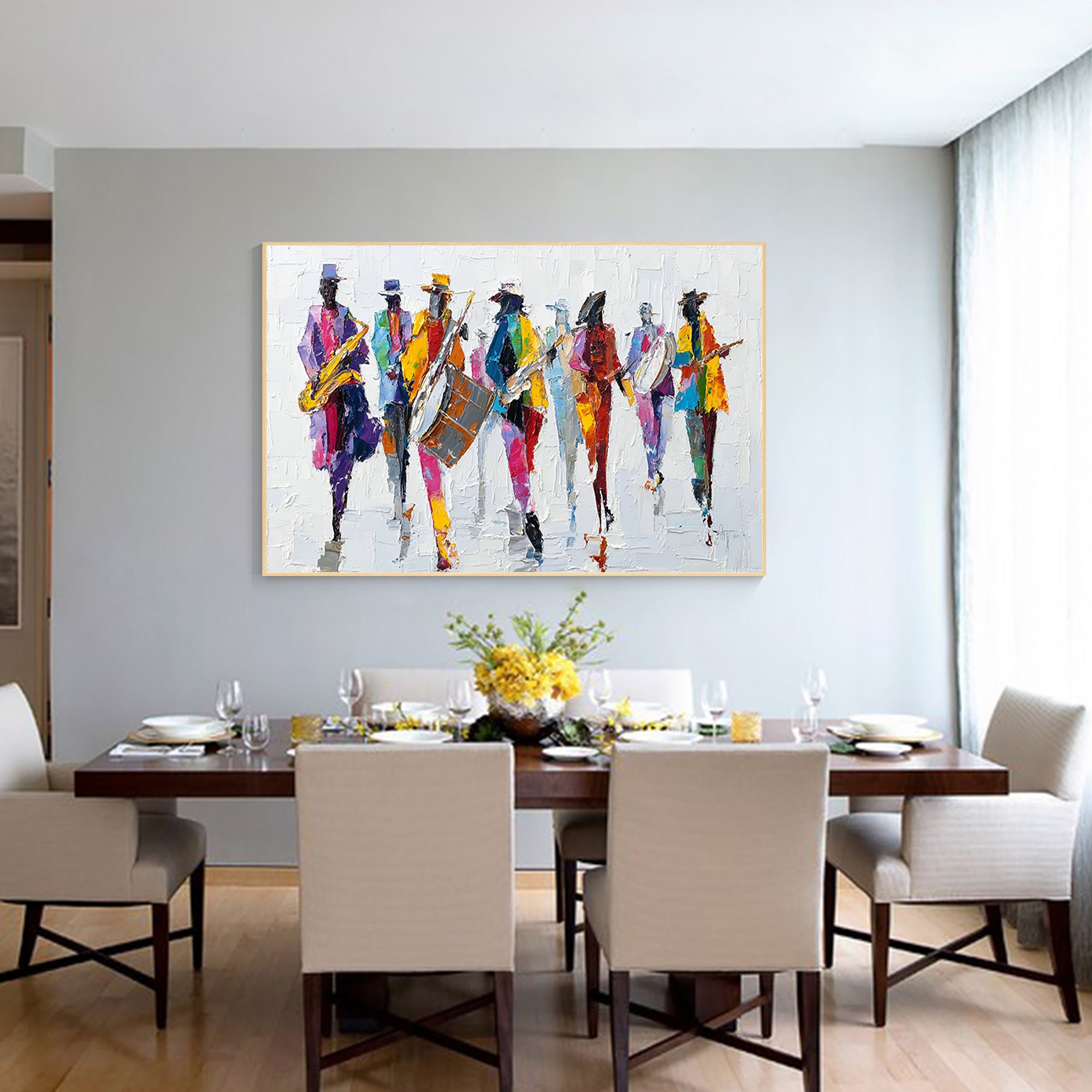 Music wall art_7art012