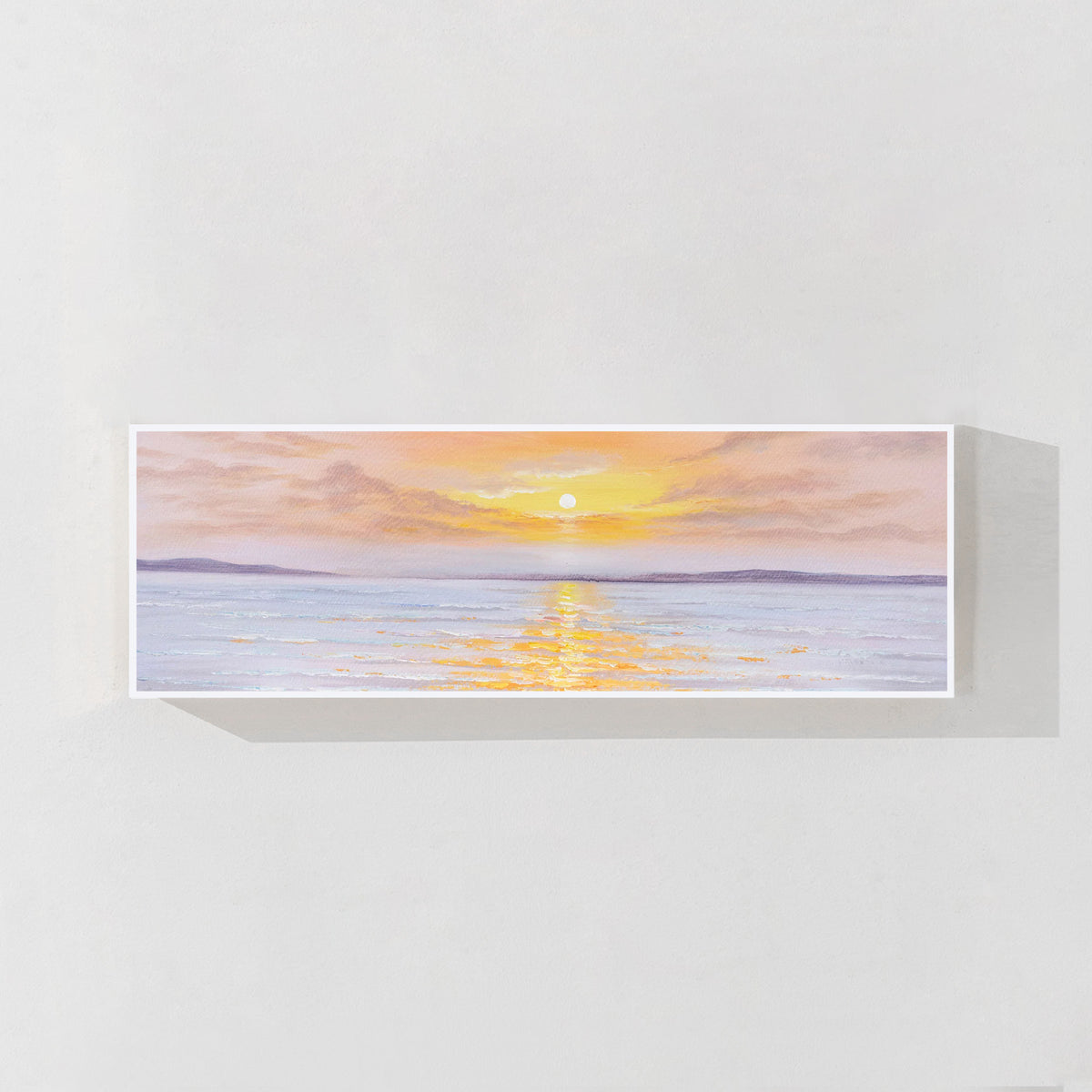 Sunrise Wall Art-R01