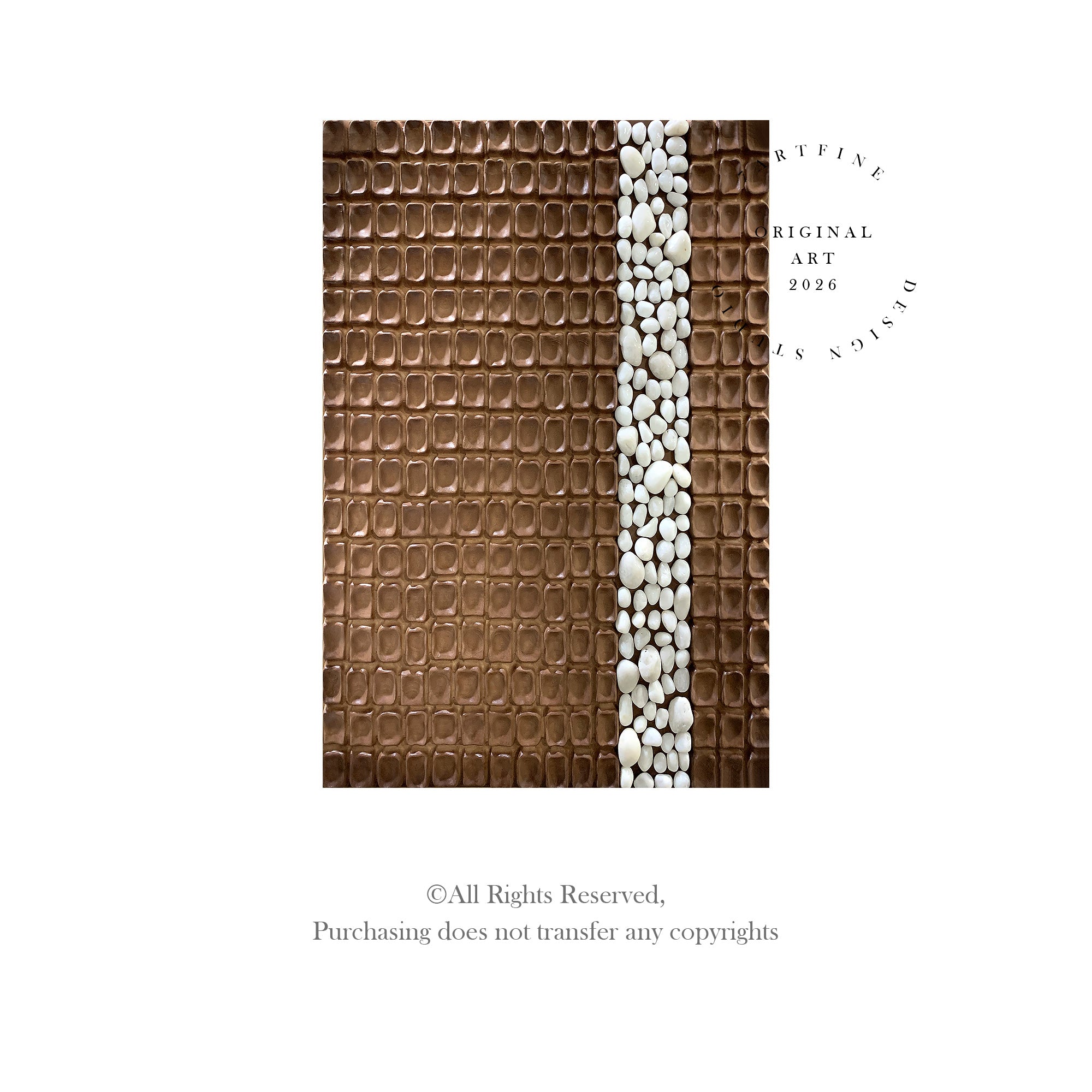 Wood wall art_7ART065