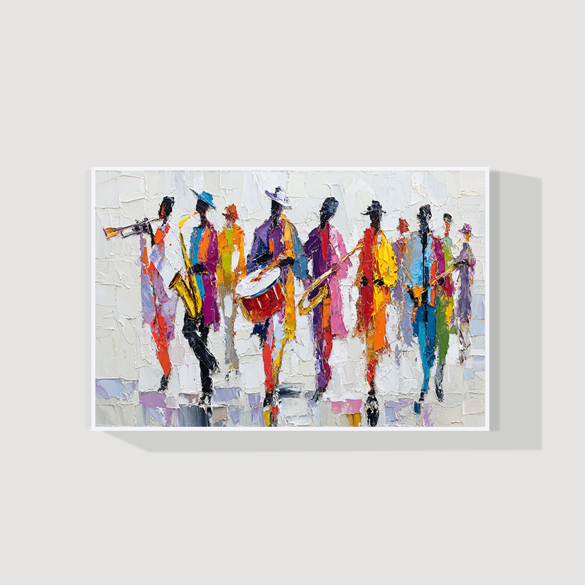 Arte de parede musical_7art017