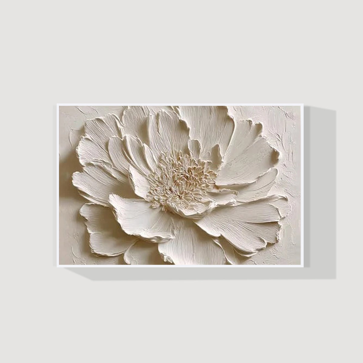 Flower wall art_BAUST33