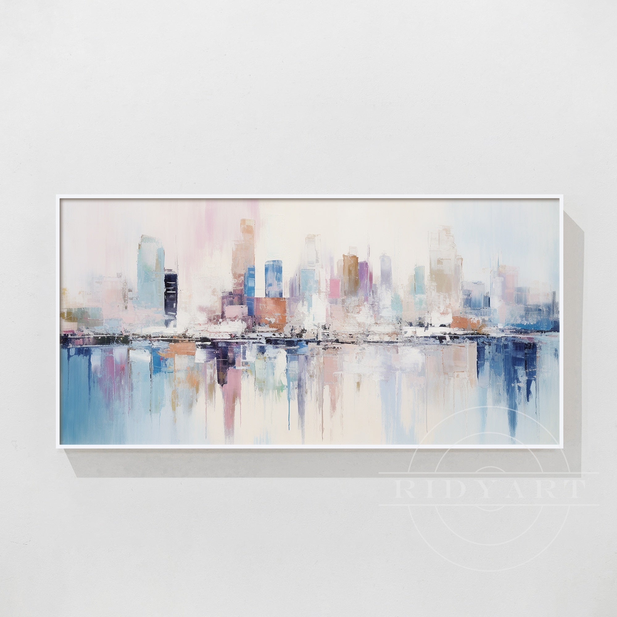 Los Angeles skyline_052