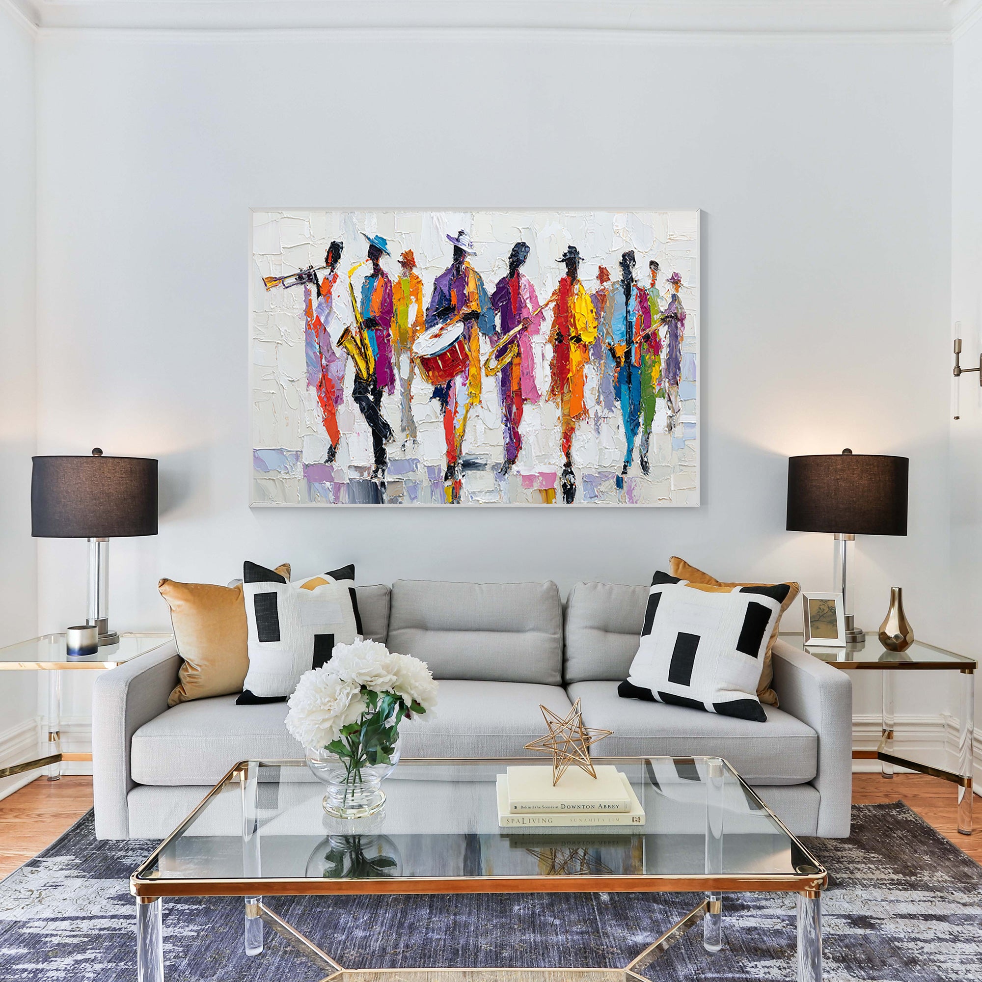 Arte de parede musical_7art017