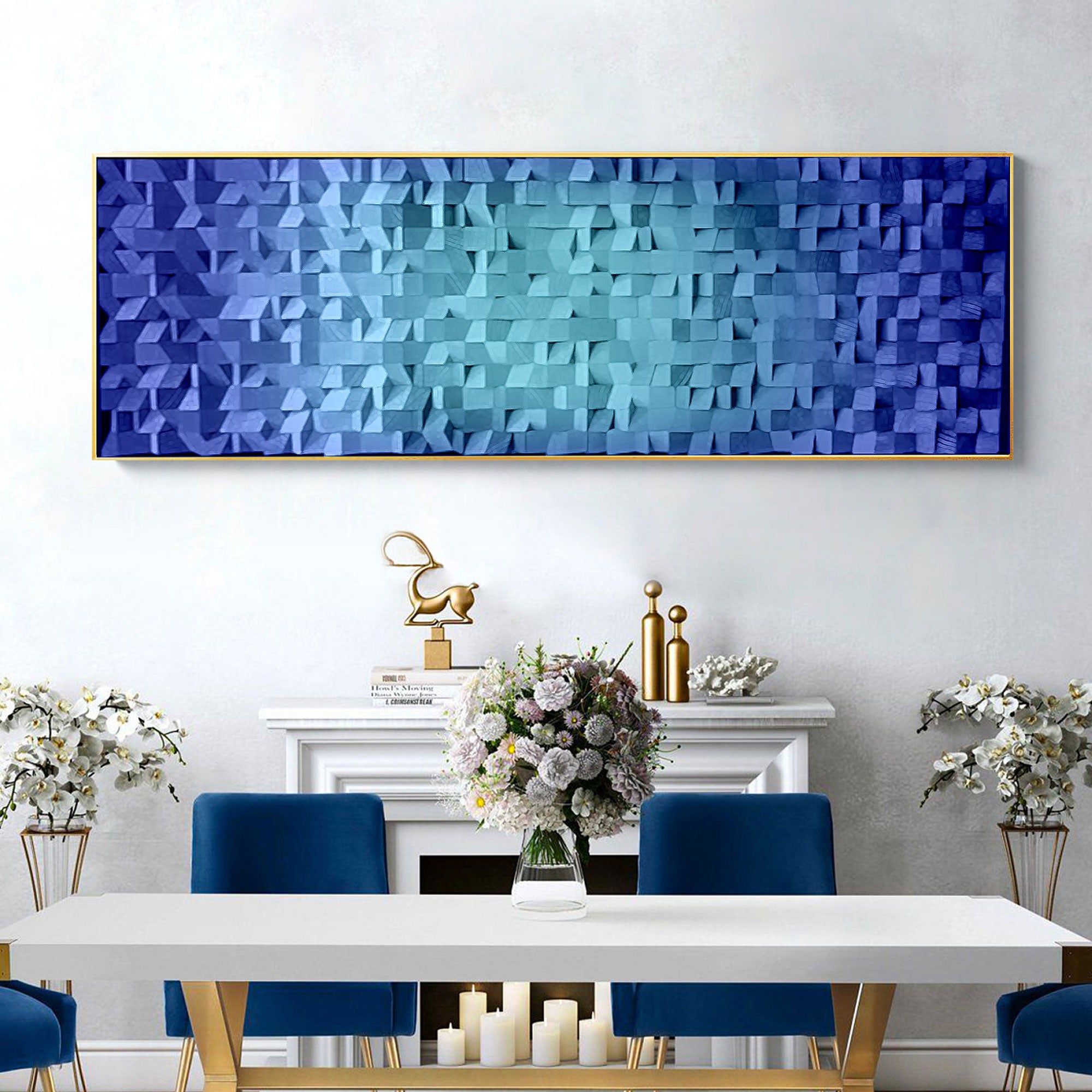 الرسم على الخشب