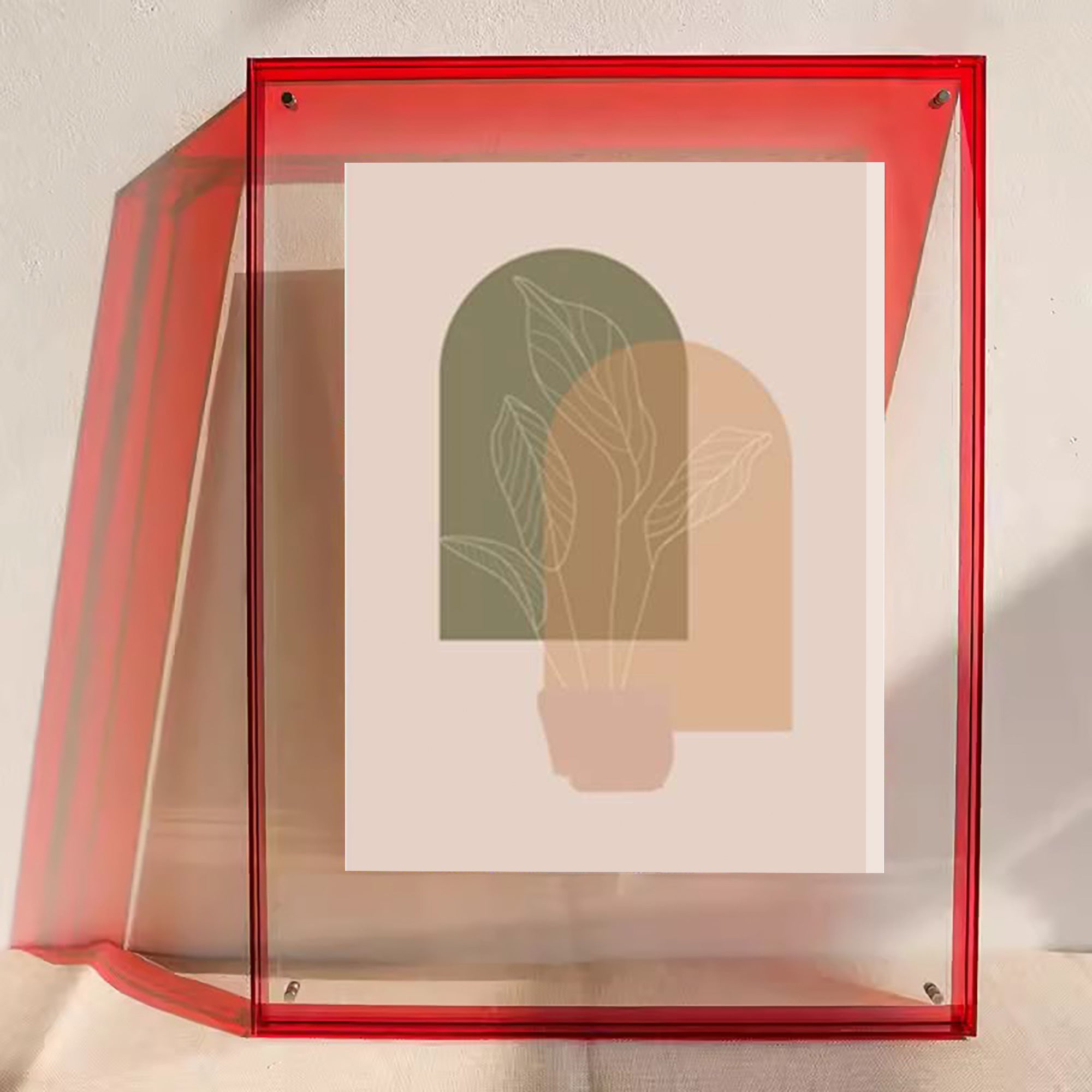 Acrylic Photo frame