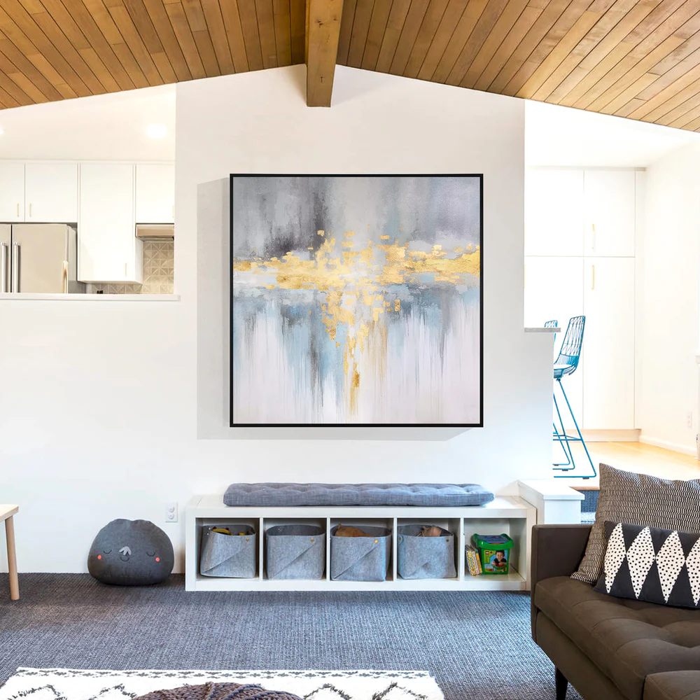 Custom painting,36x46inch+60x60inch