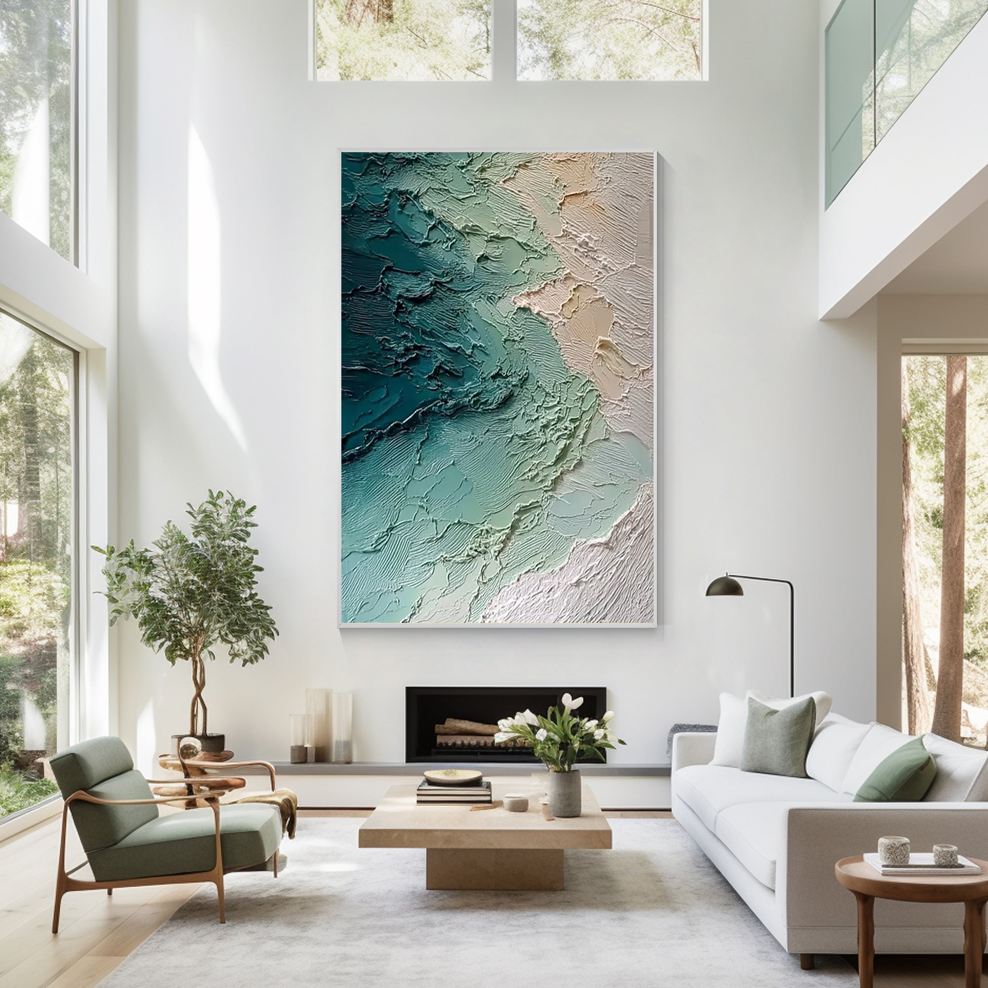 Abstract wall art_7ART789