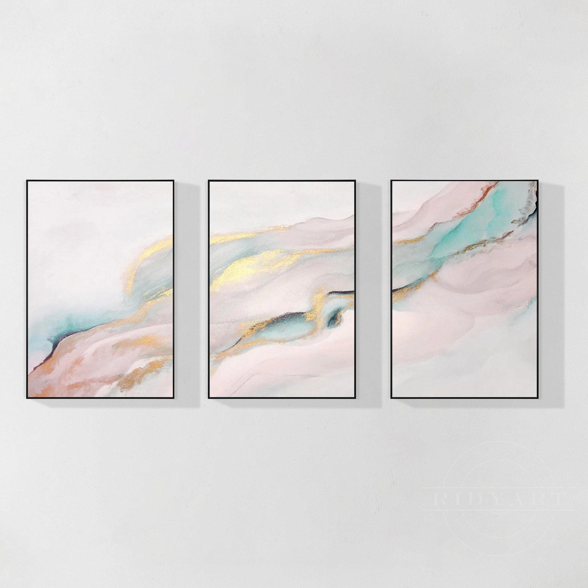 Abstrakt vægkunst_0226