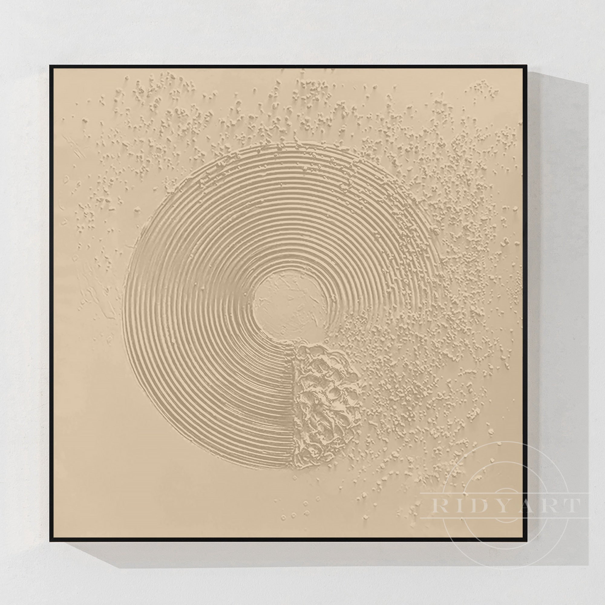 Abstract wall art_7art809