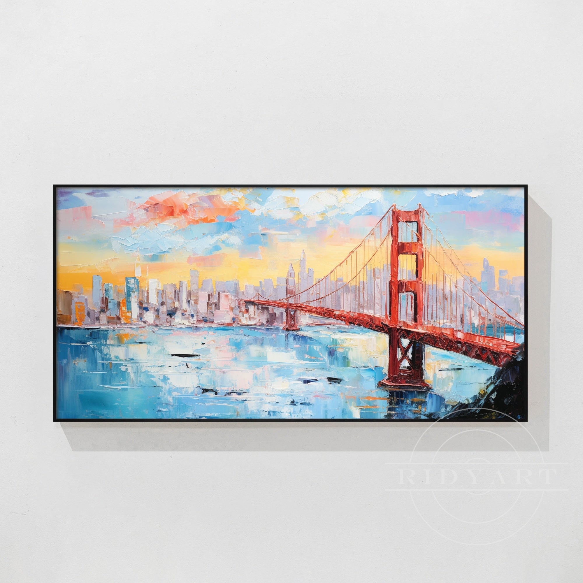 Golden Gate Bridge skyline_053
