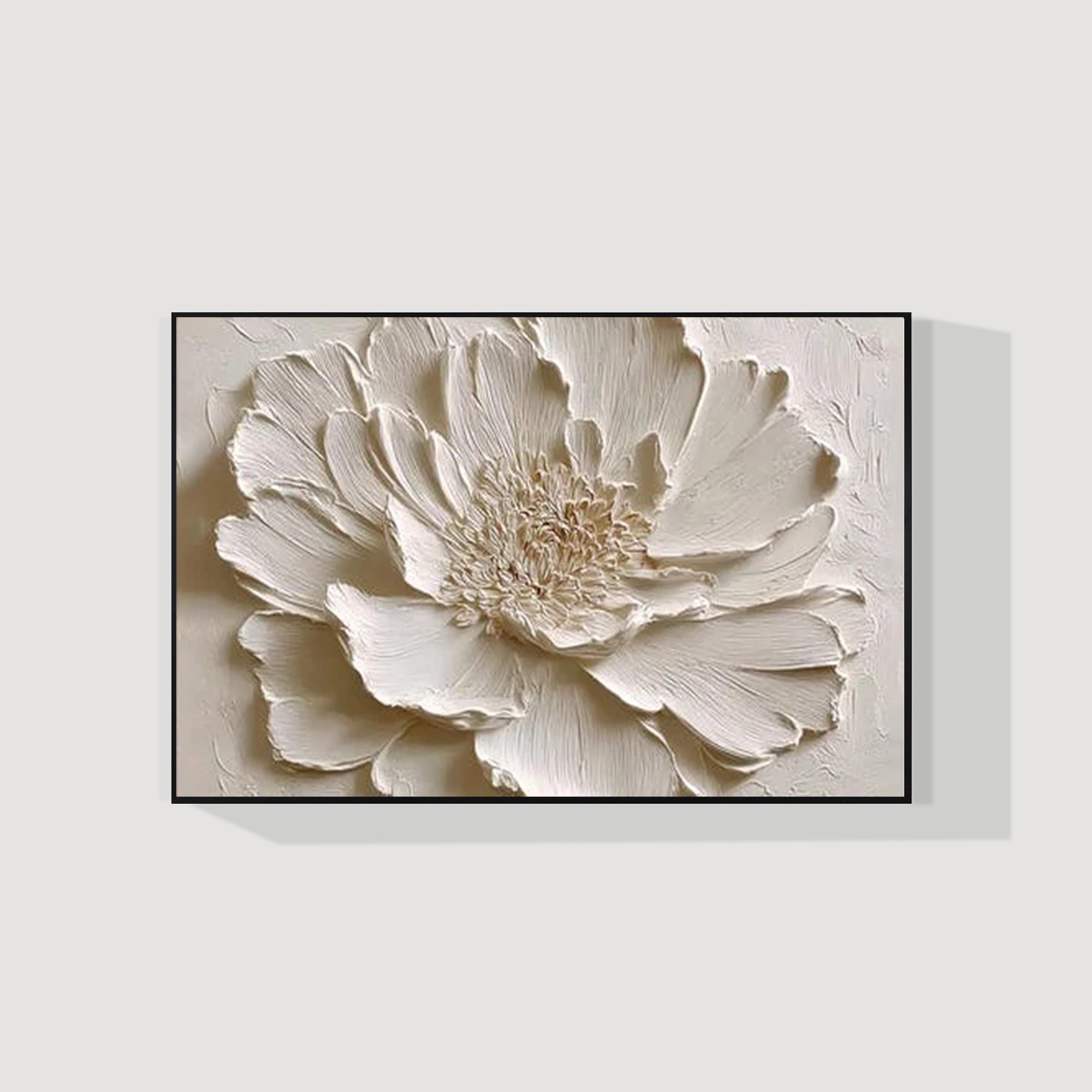 Flower wall art_BAUST33