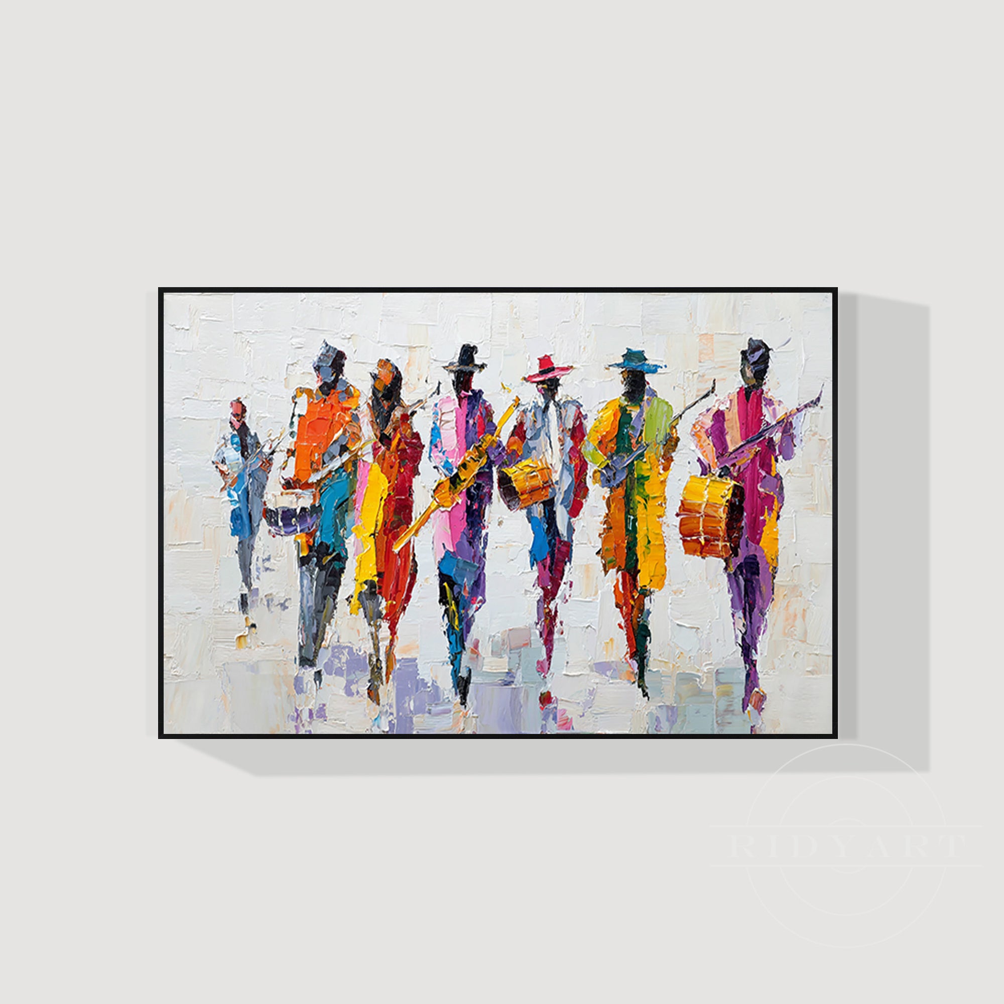 فن شروق الشمس في المحيط