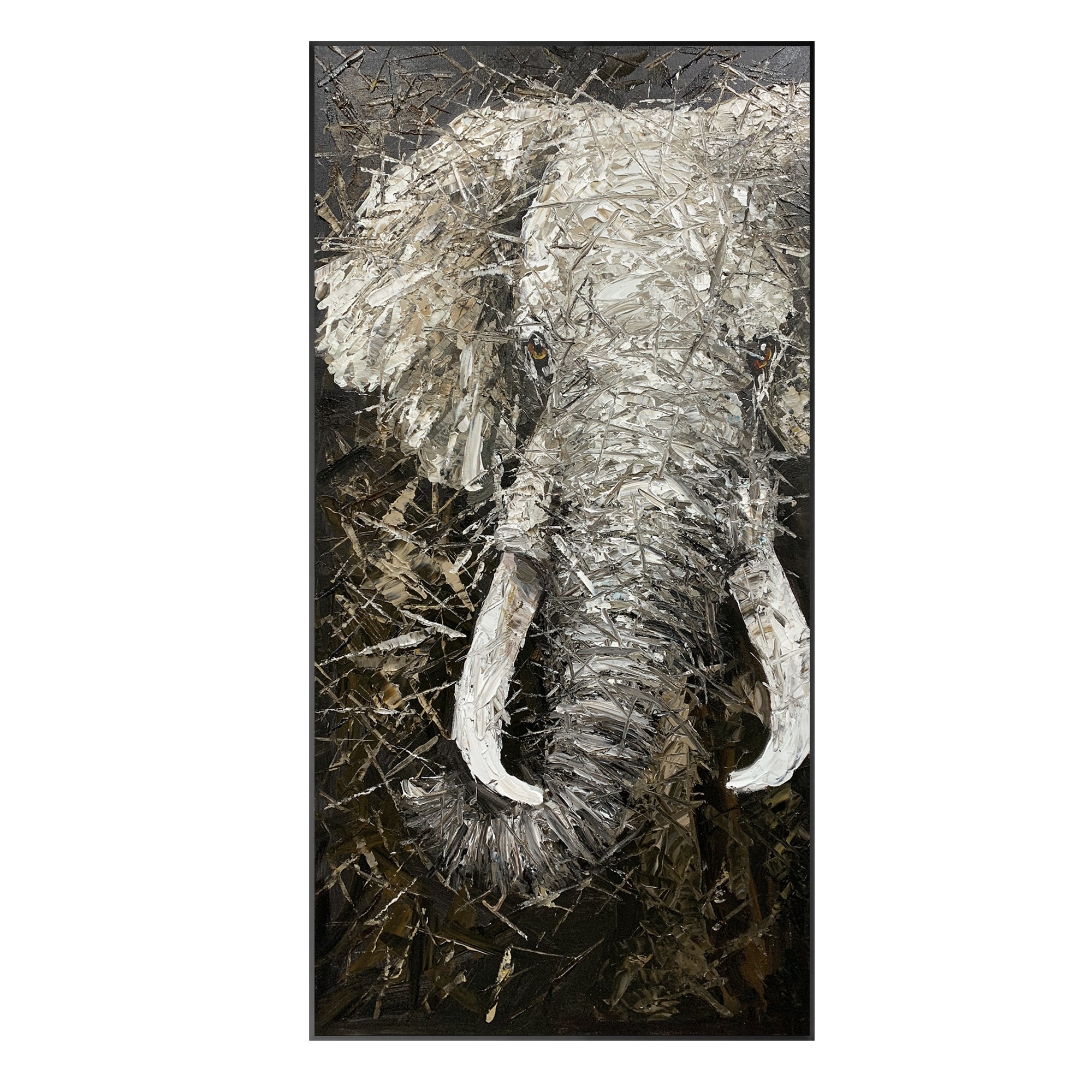 Elephant Wall Art_040