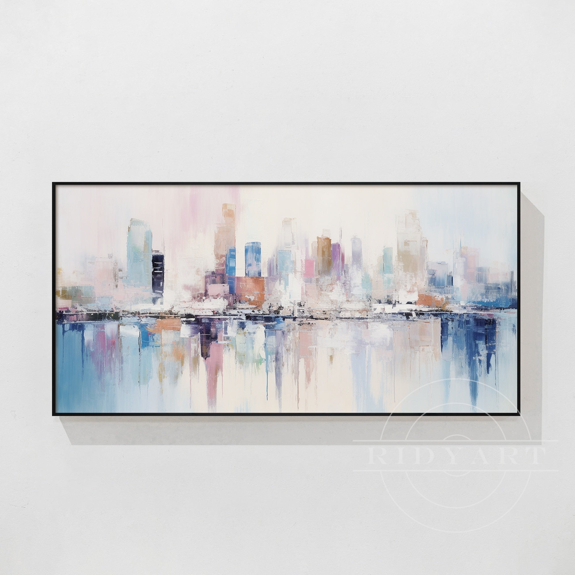 Los Angeles skyline_052