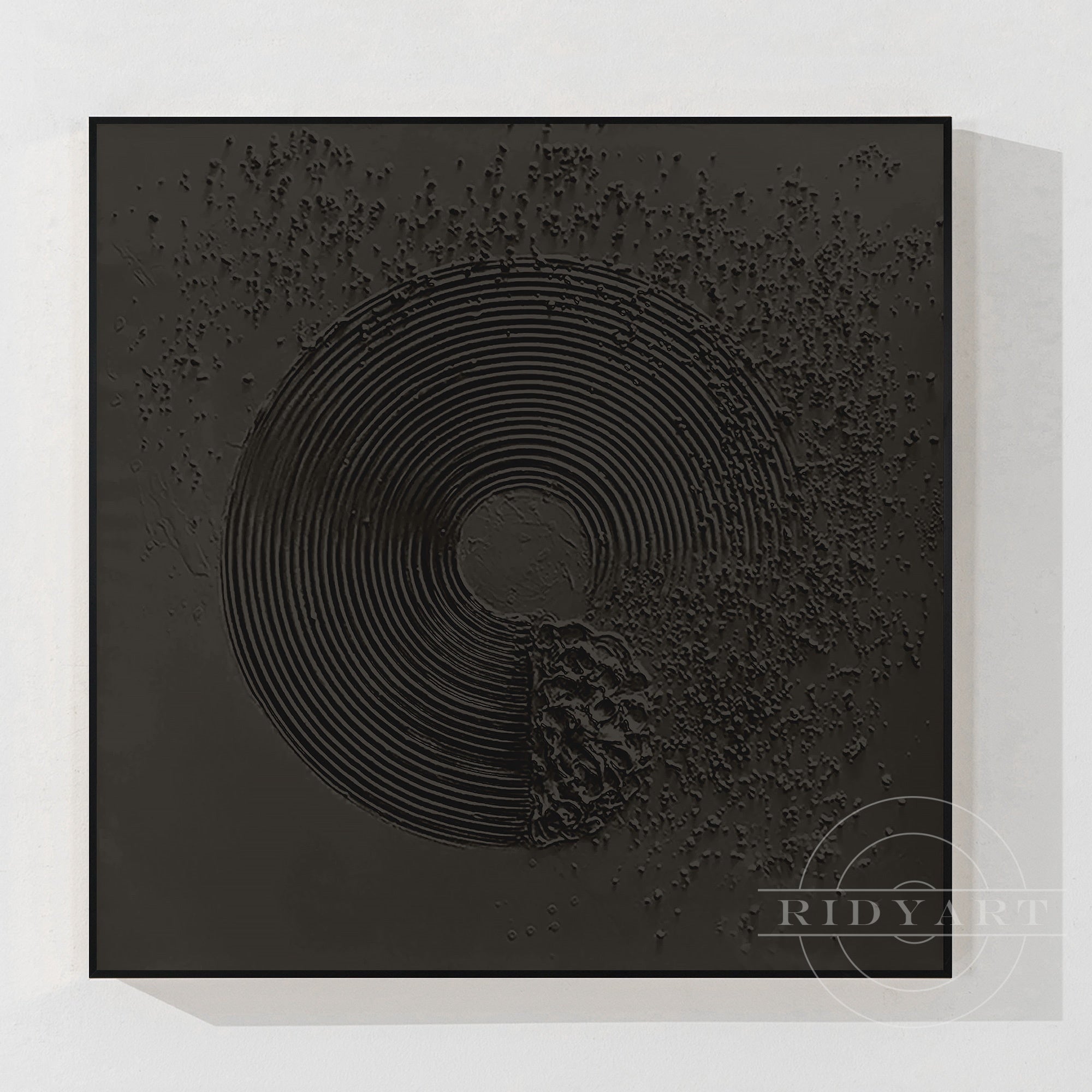 Abstract wall art_7art809