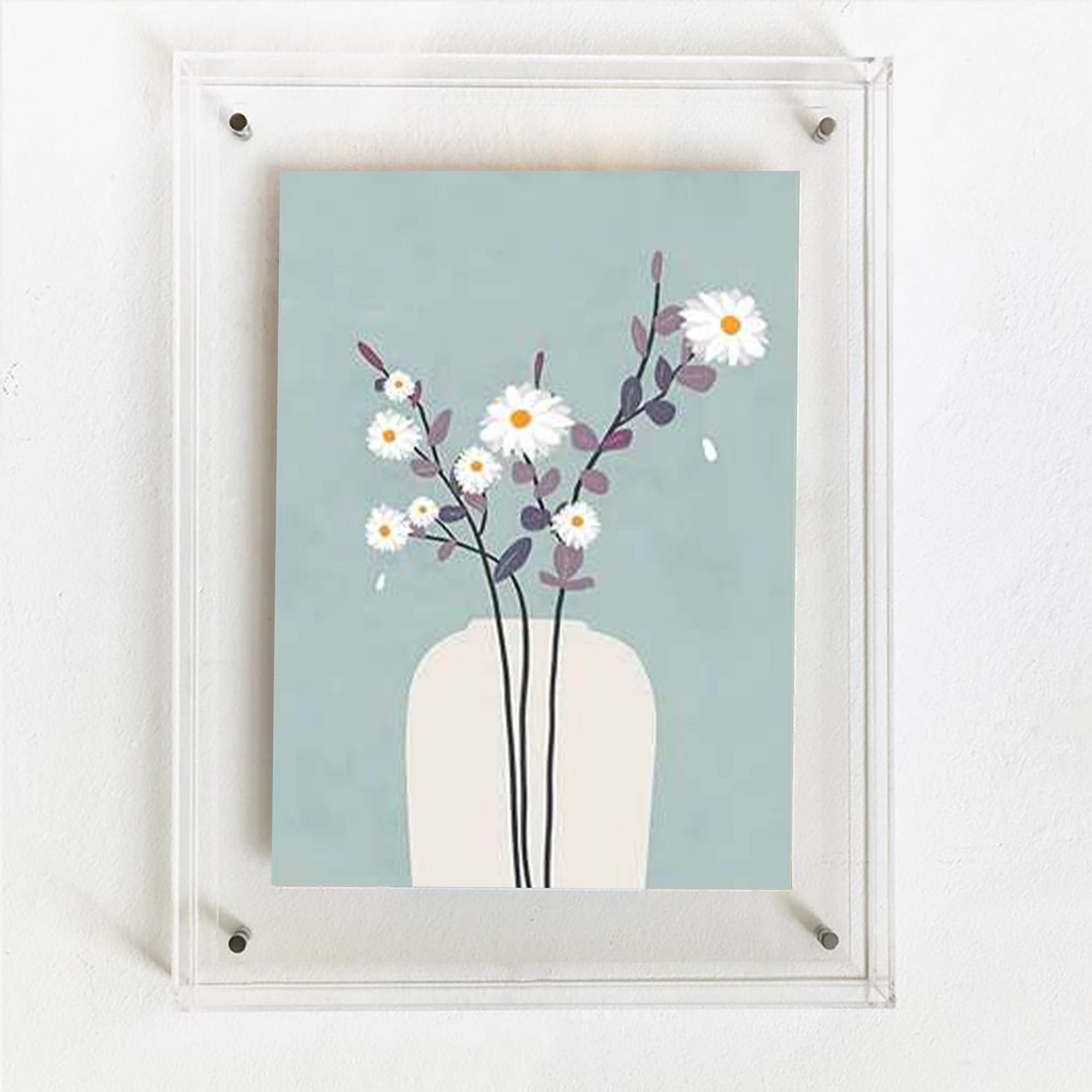 Acrylic Photo frame