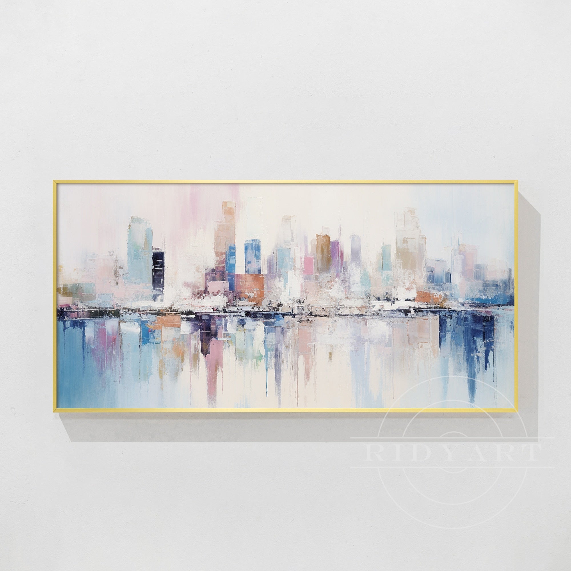 Los Angeles skyline_052