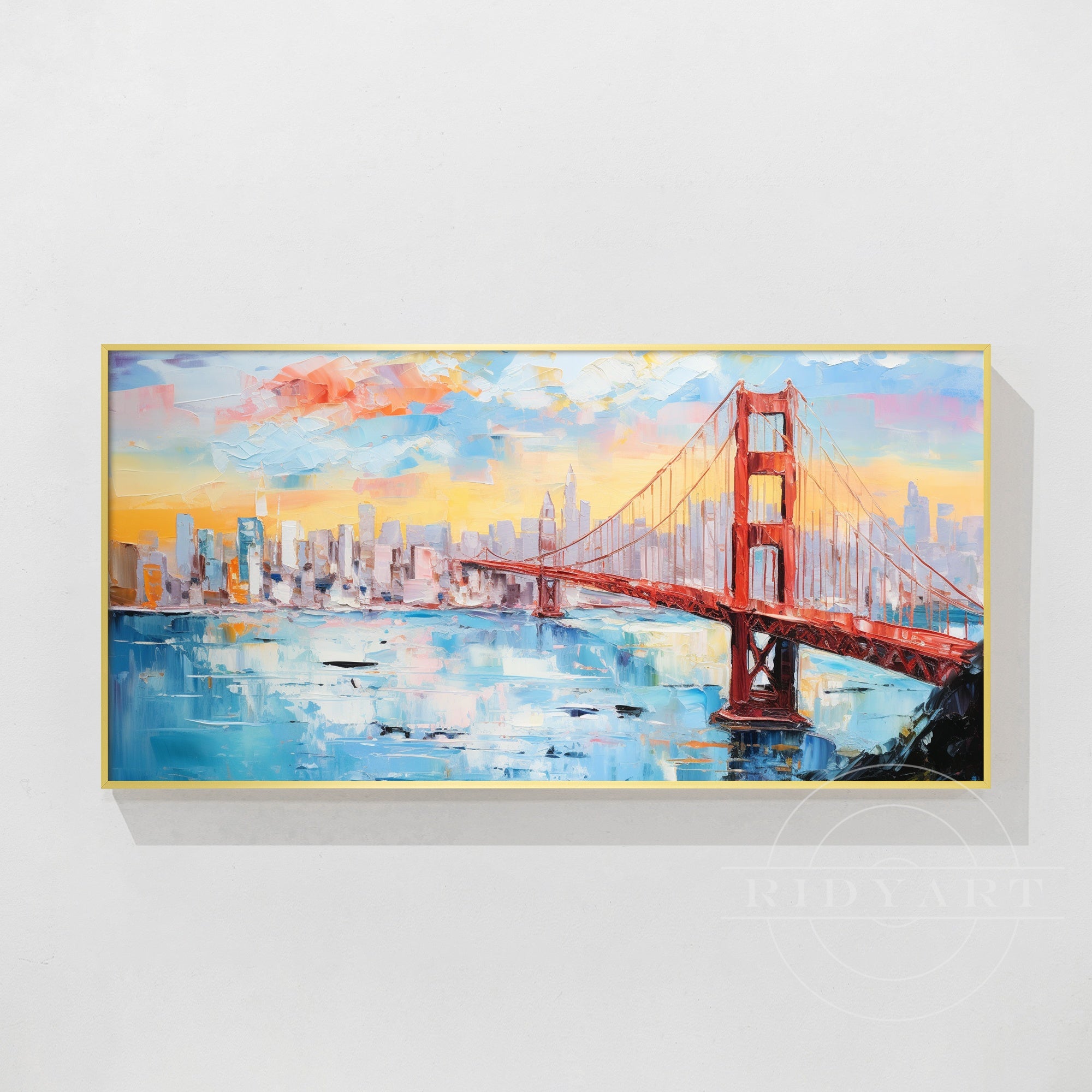 Golden Gate Bridge skyline_053