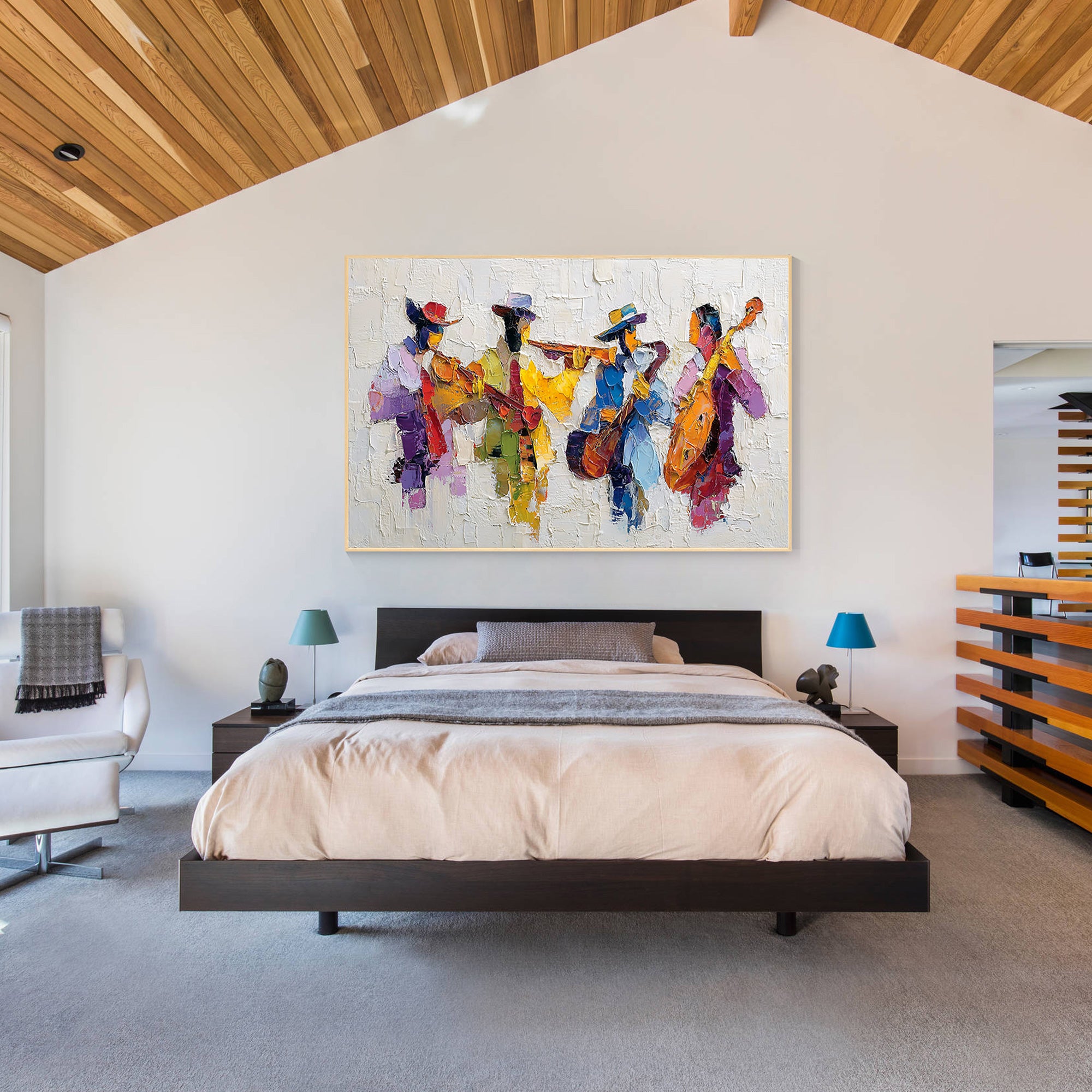 Arte de parede musical_7art017