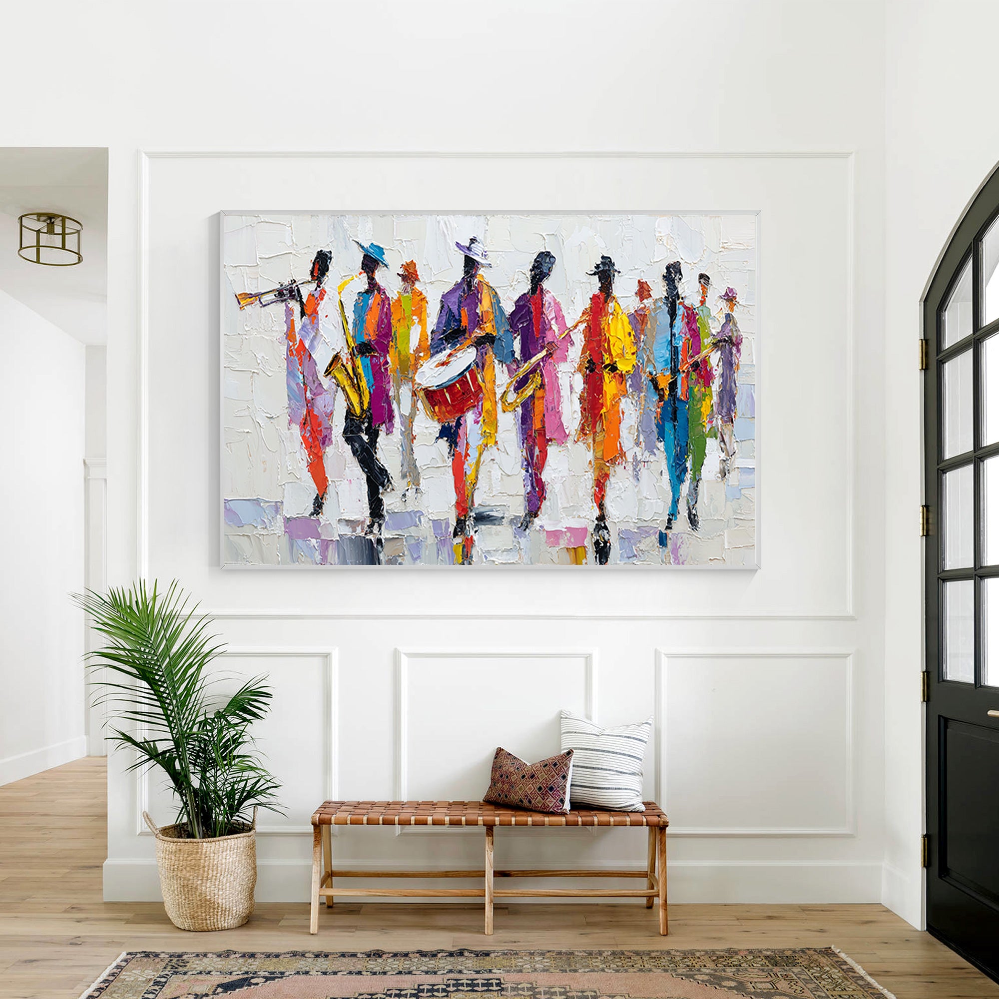 Arte de parede musical_7art017