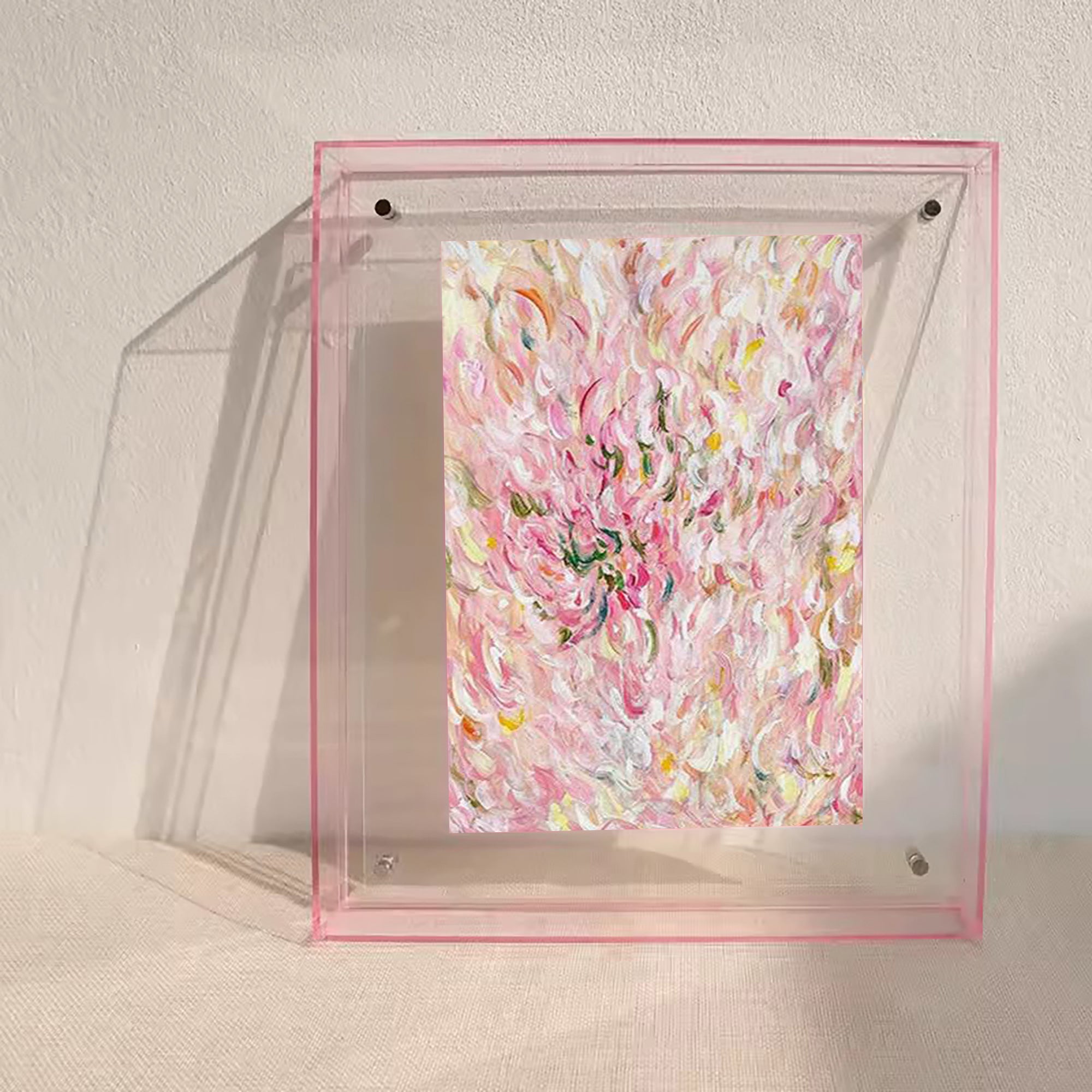 Acrylic Photo frame