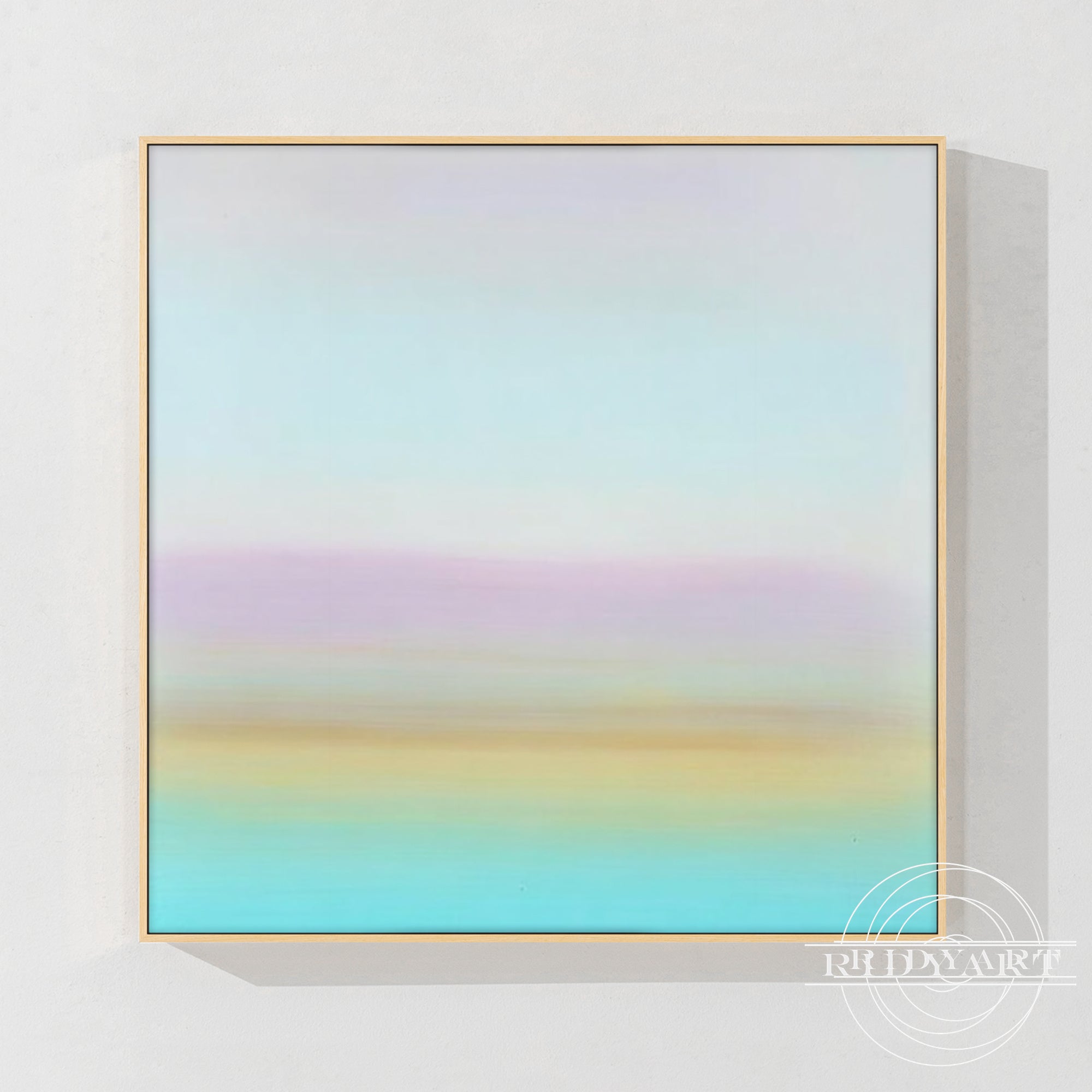 Arte abstrata de parede BA0993