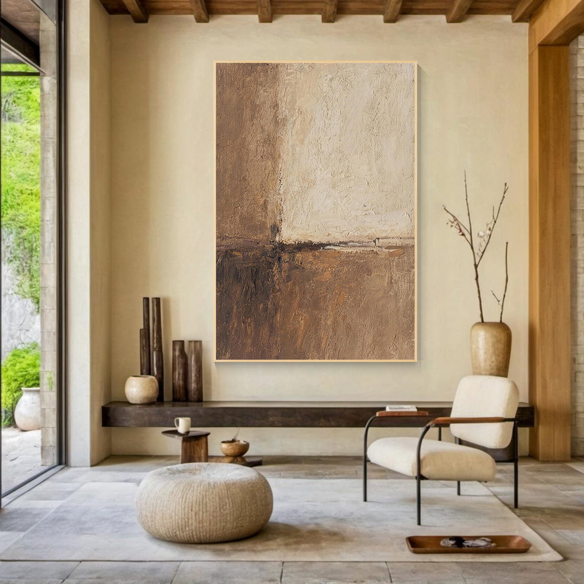 Abstract wall art_7art821