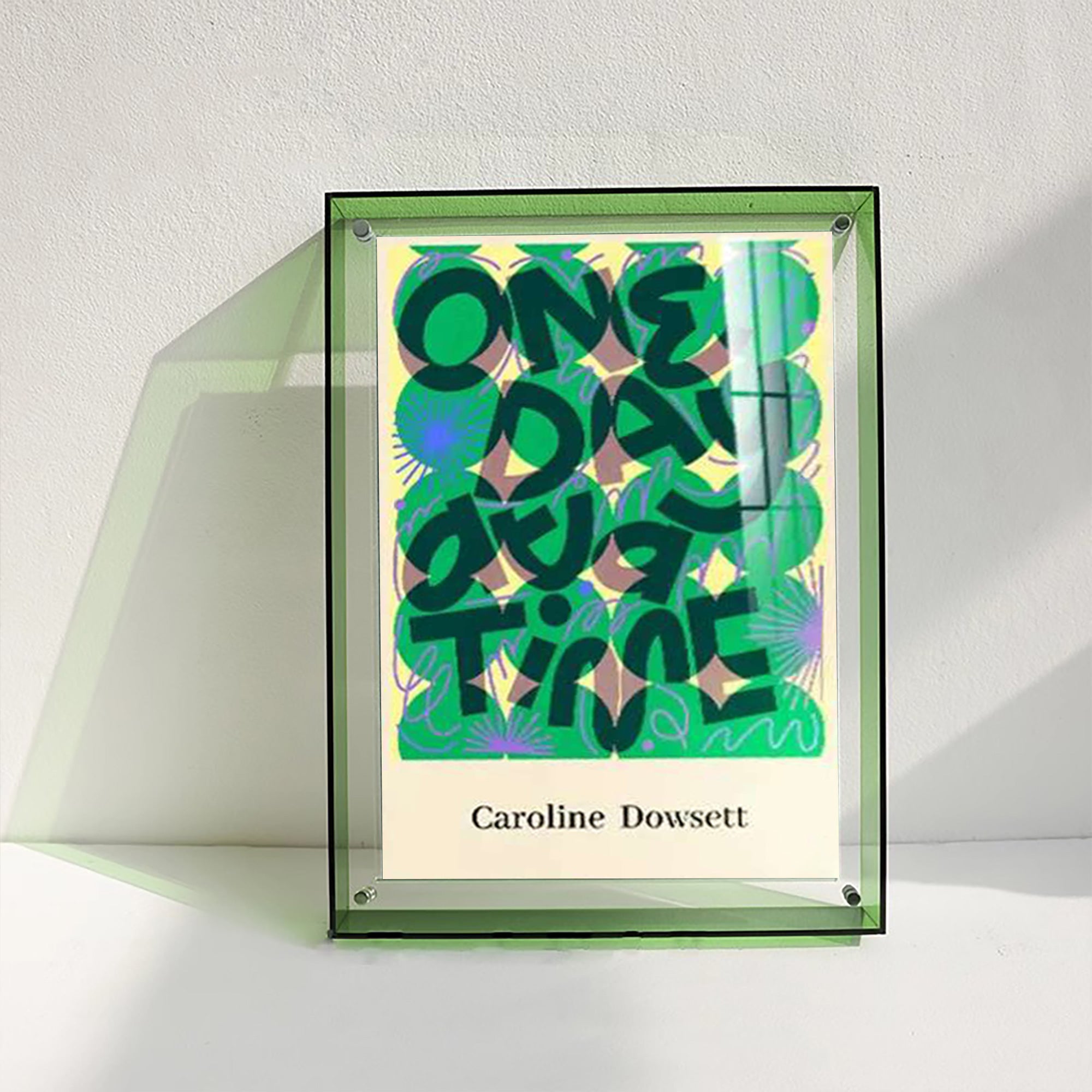 Acrylic Photo frame