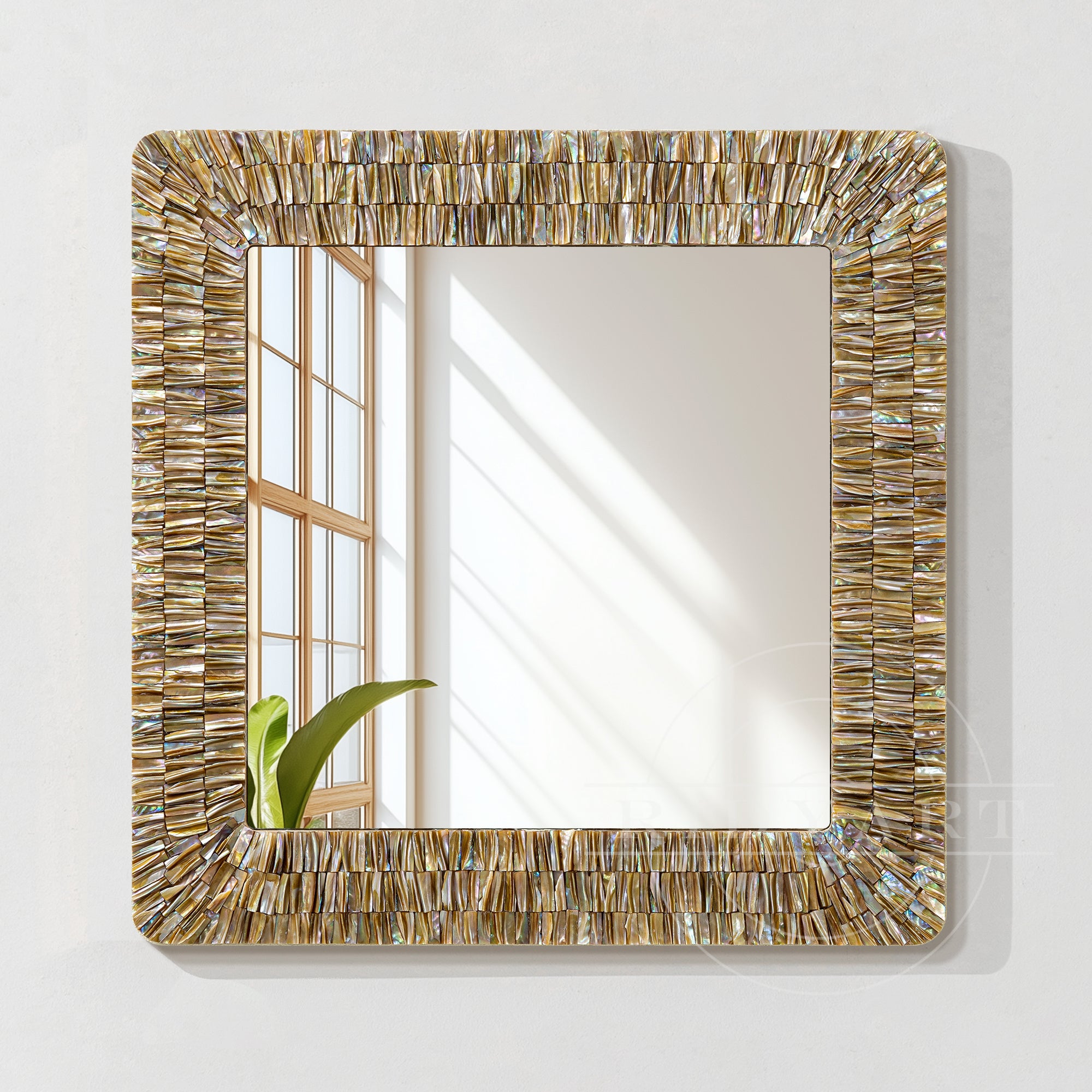 Original shells Mirror