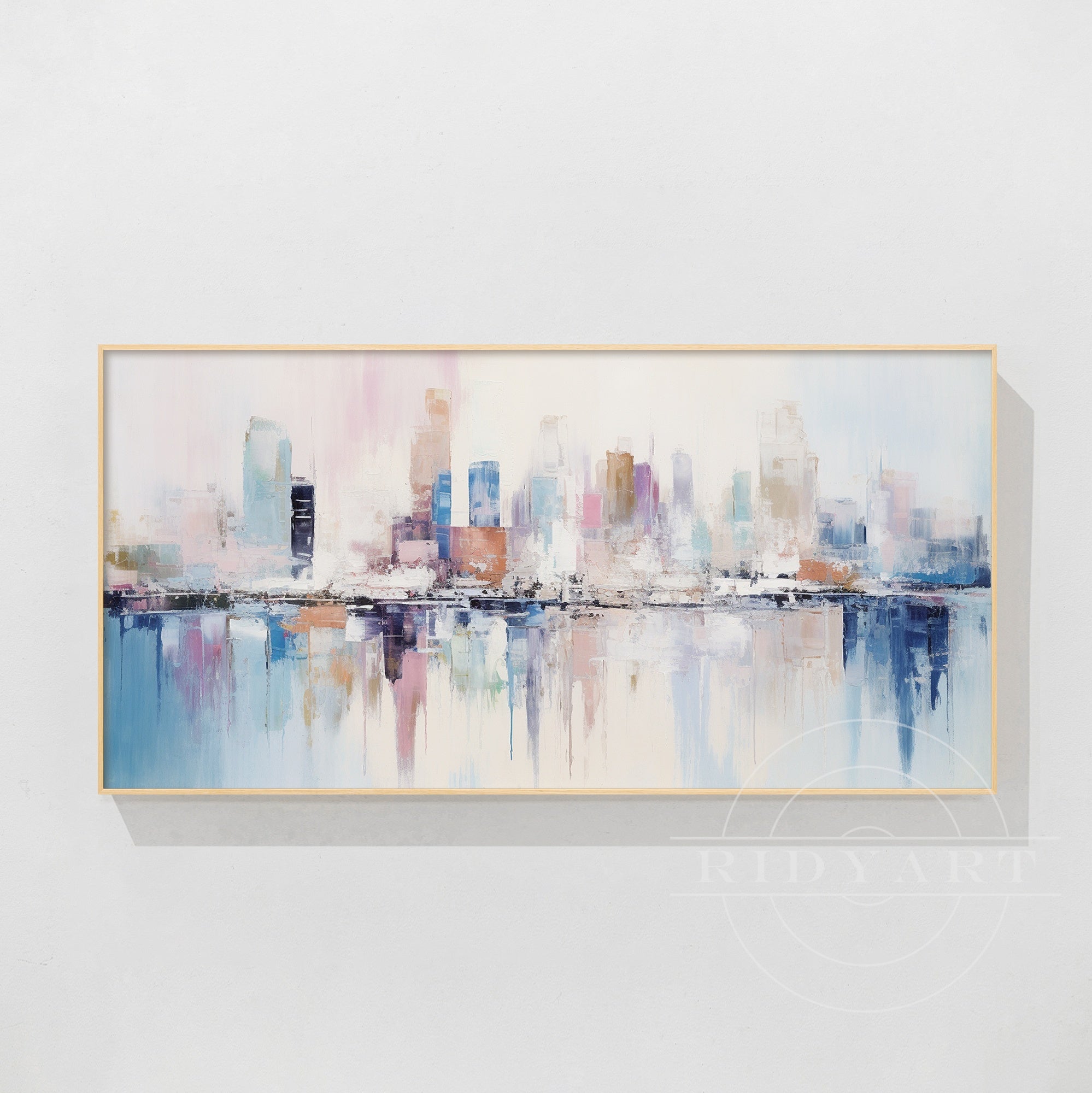 Los Angeles skyline_052