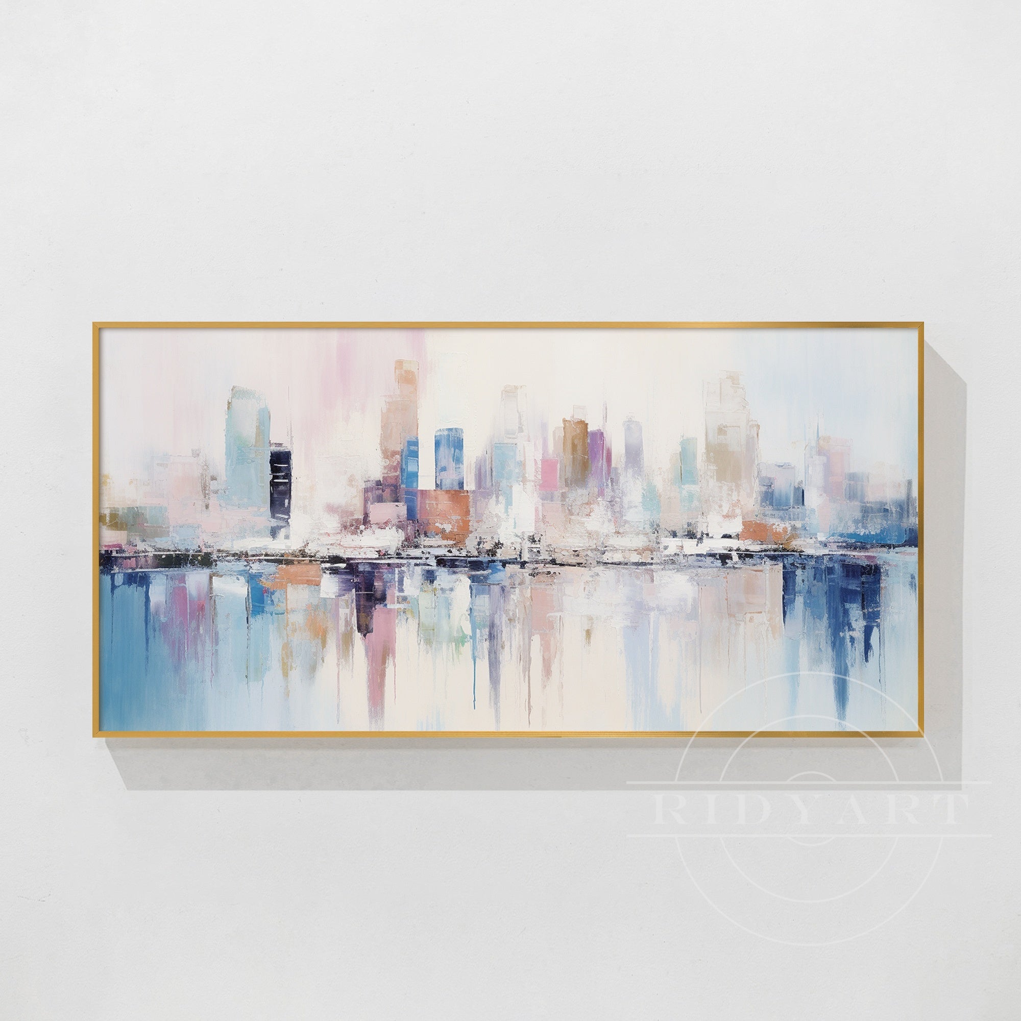 Los Angeles skyline_052