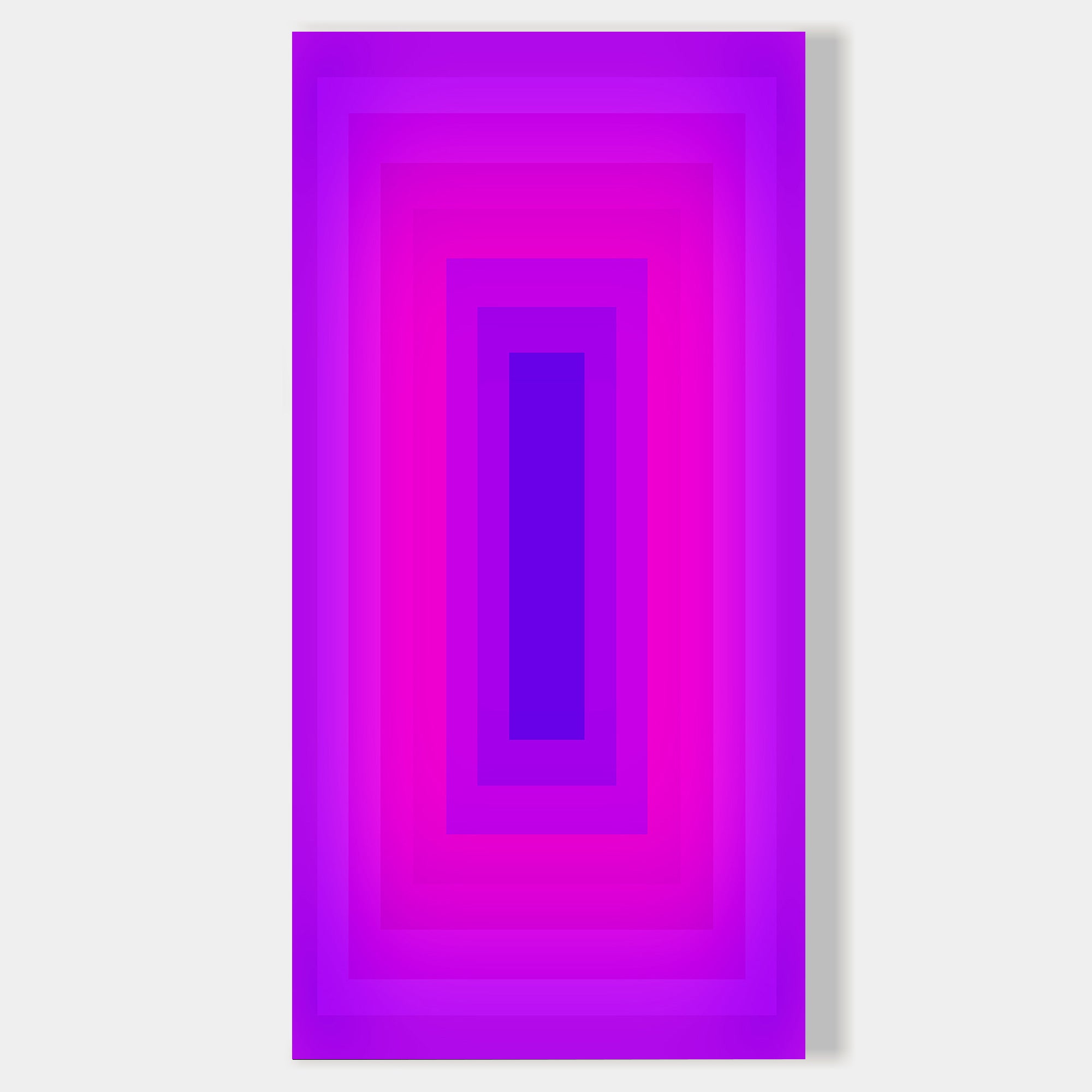Abstract Fusion Art Painting