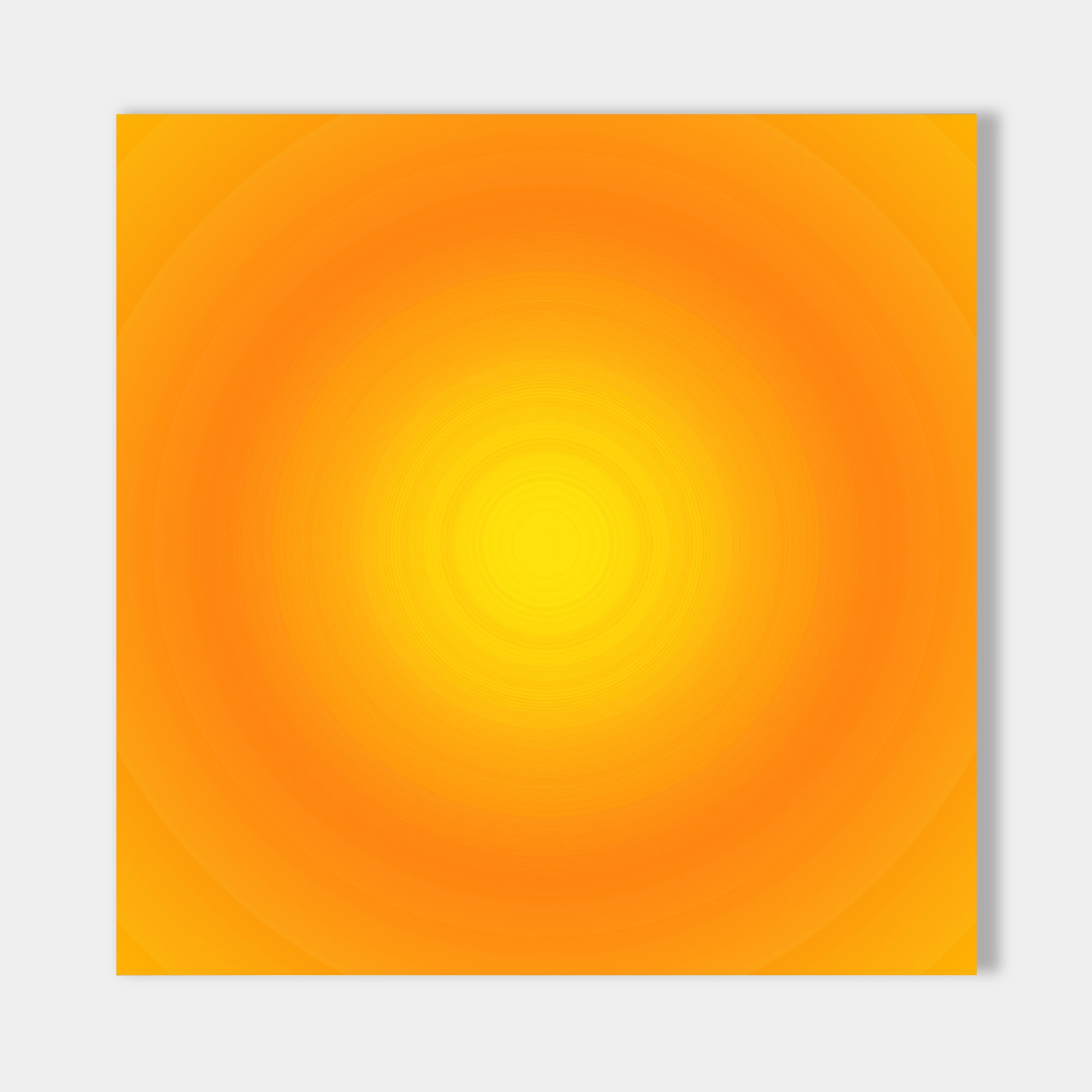Abstract Fusion Art Painting