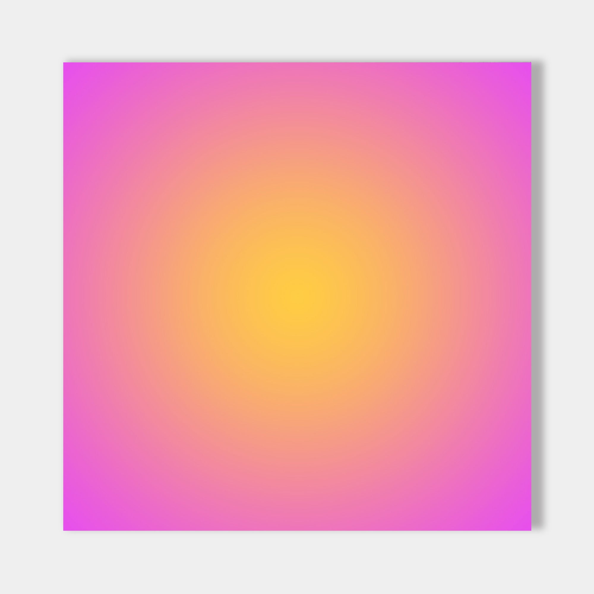 Abstract Fusion Art Painting