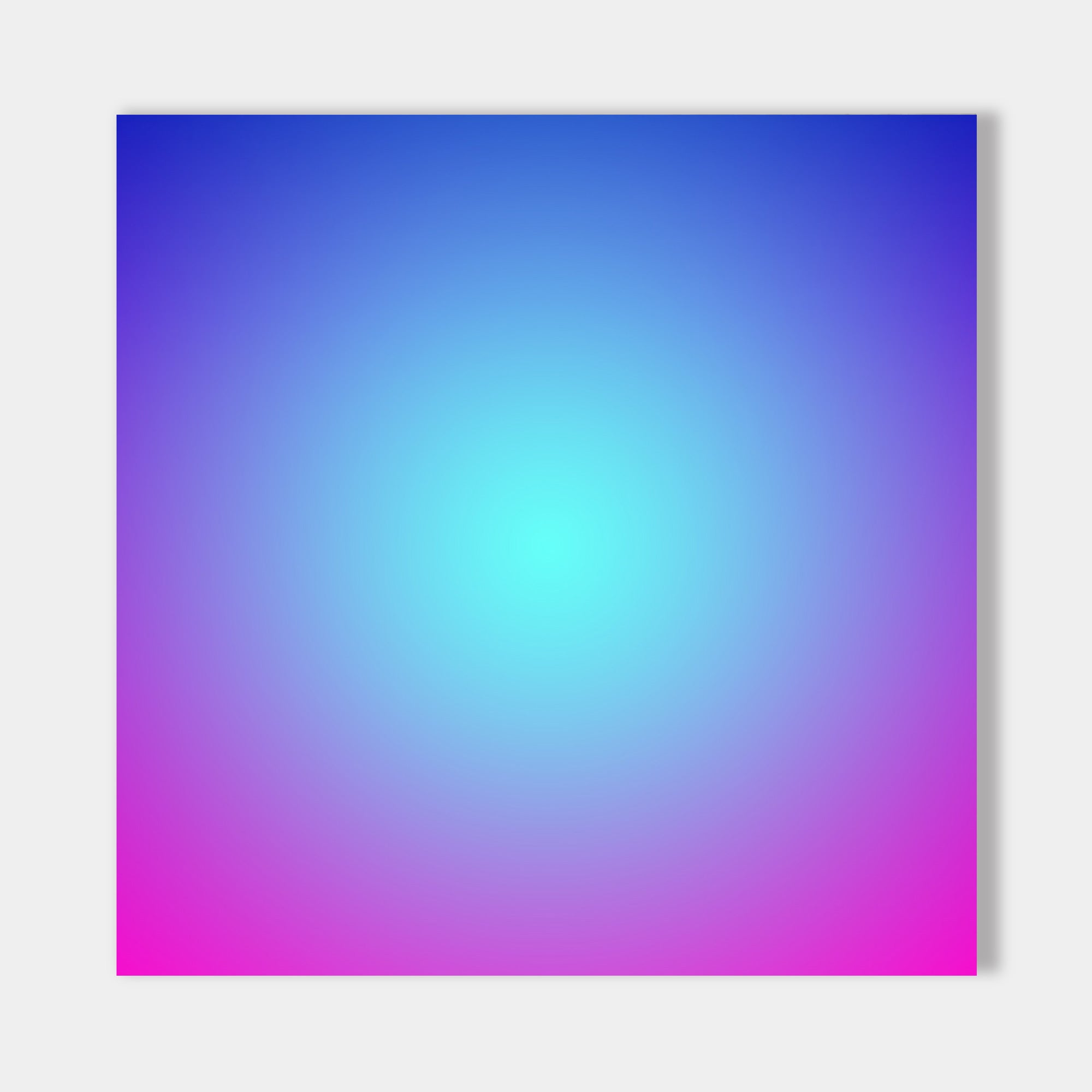 Abstract Fusion Art Painting